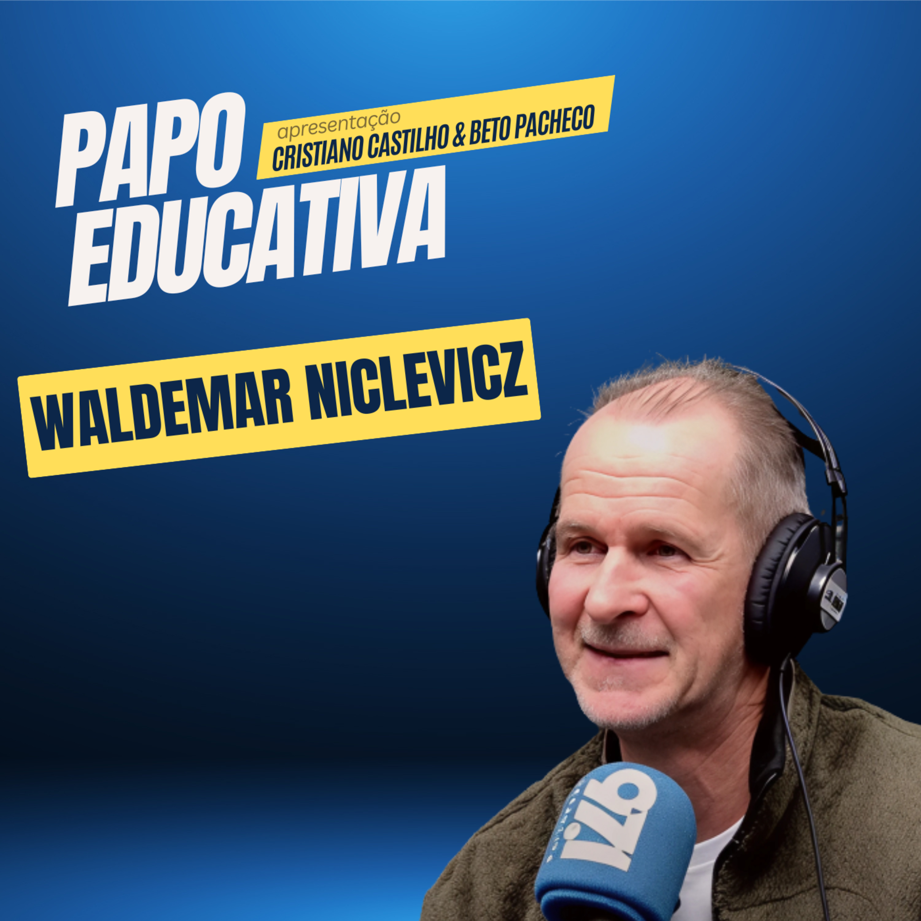 Como chegar (e descer) do topo do mundo? As aventuras de Waldemar Niclevicz