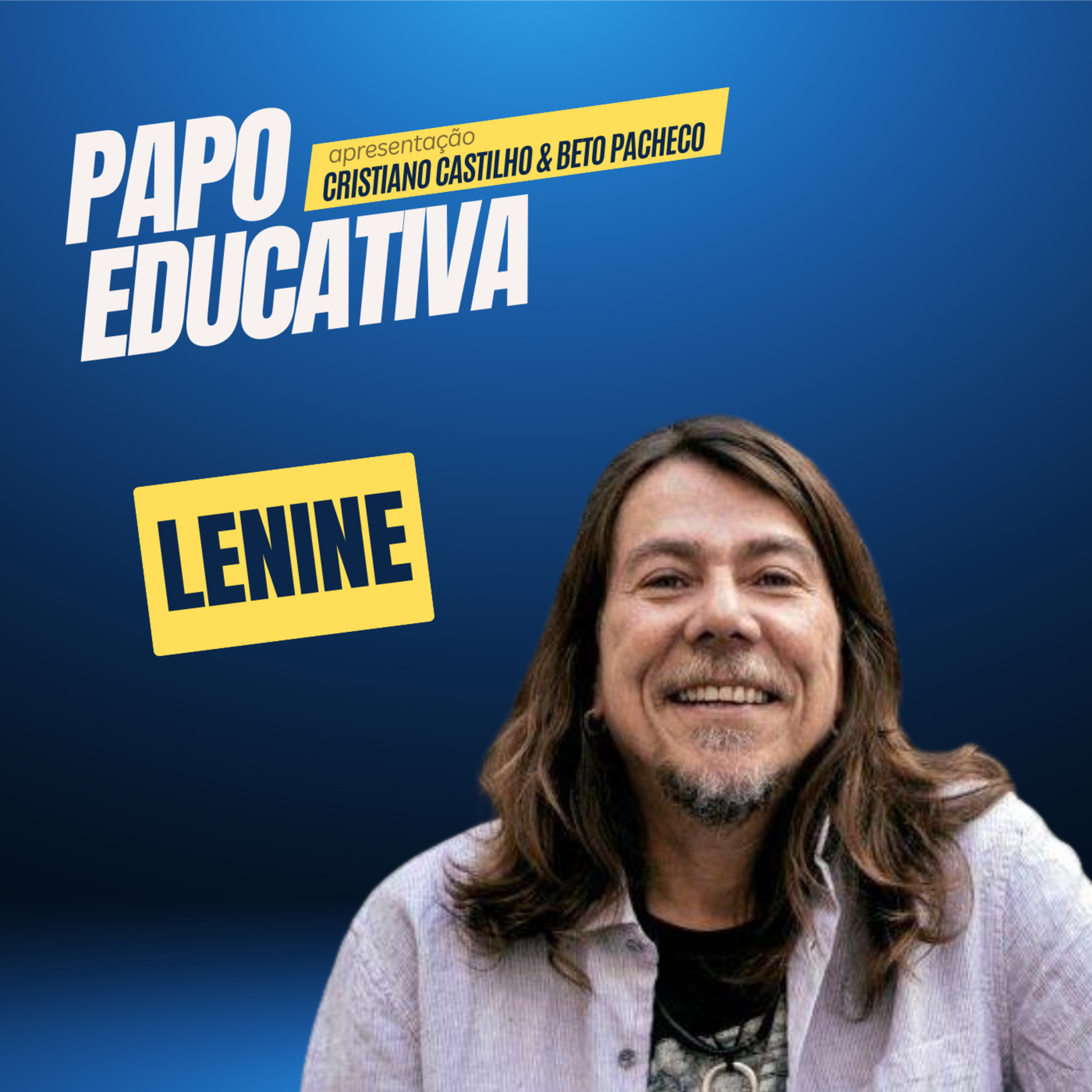 Lenine no Festival Paulo Leminski episode artwork