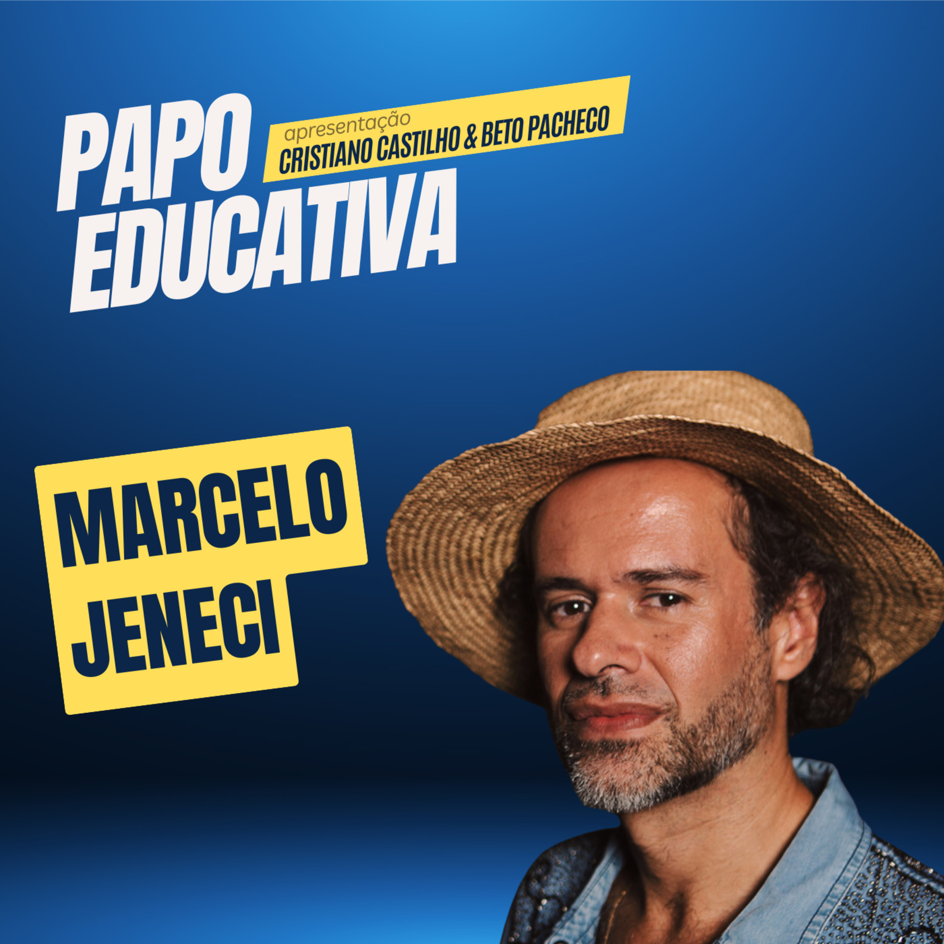 Papo Educativa - Marcelo Jeneci episode artwork