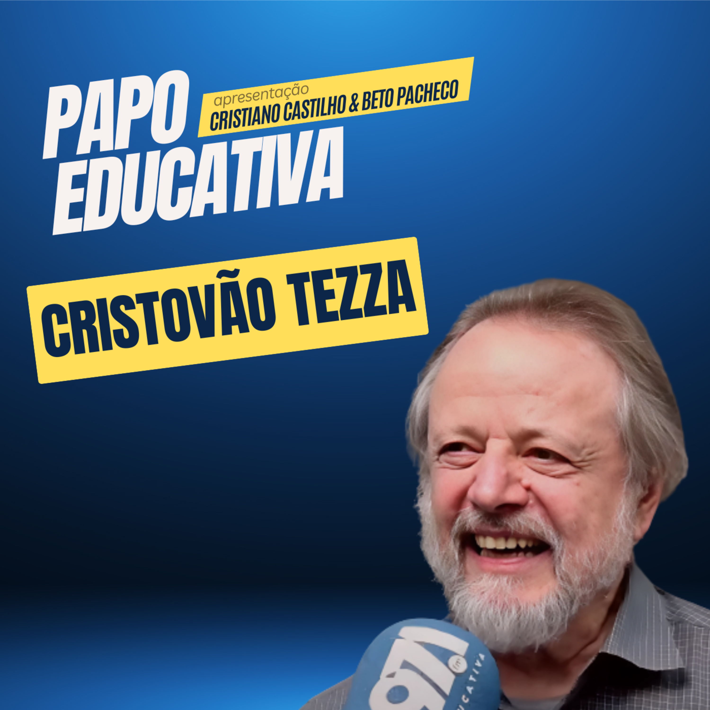 Cristovão Tezza e os caminhos e desafios da literatura contemporânea