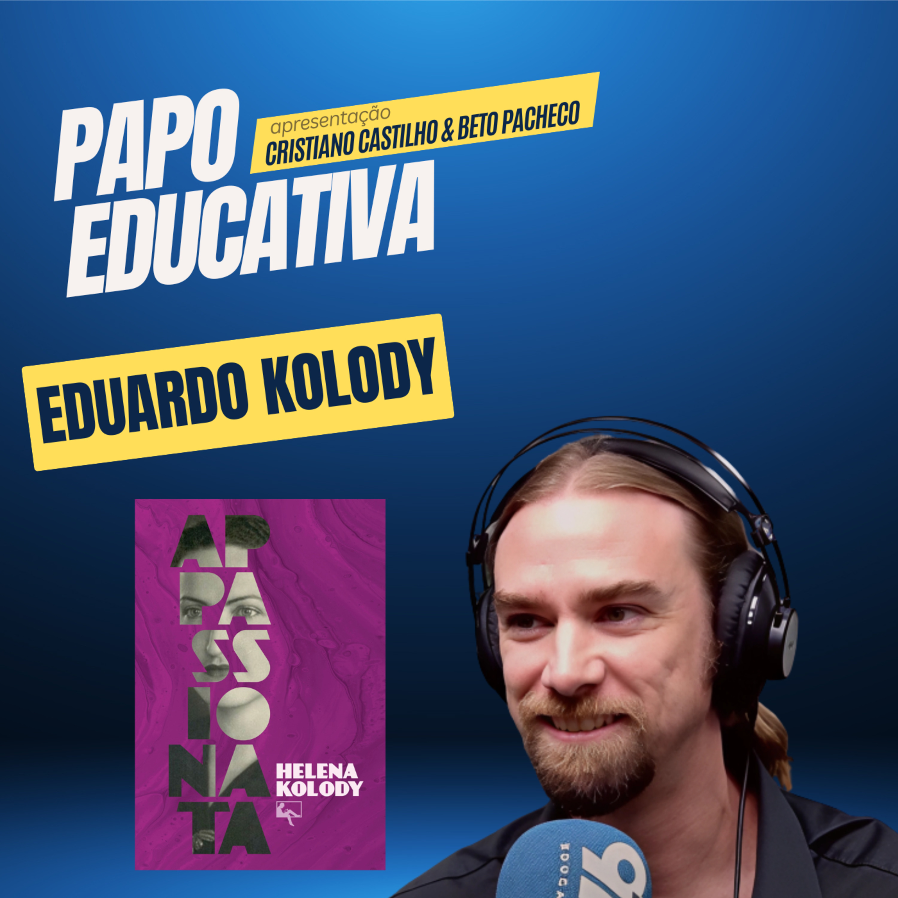 Livro inédito de Helena Kolody episode artwork