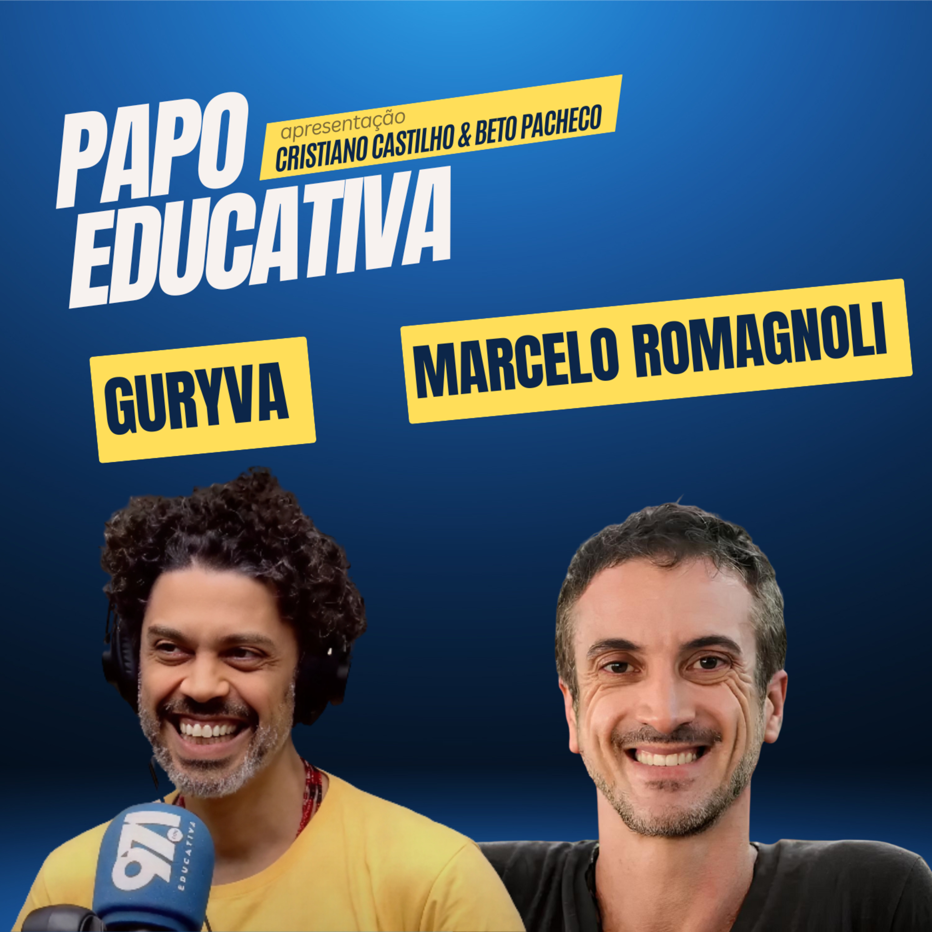 Papo Educativa - Mundo Suassuna