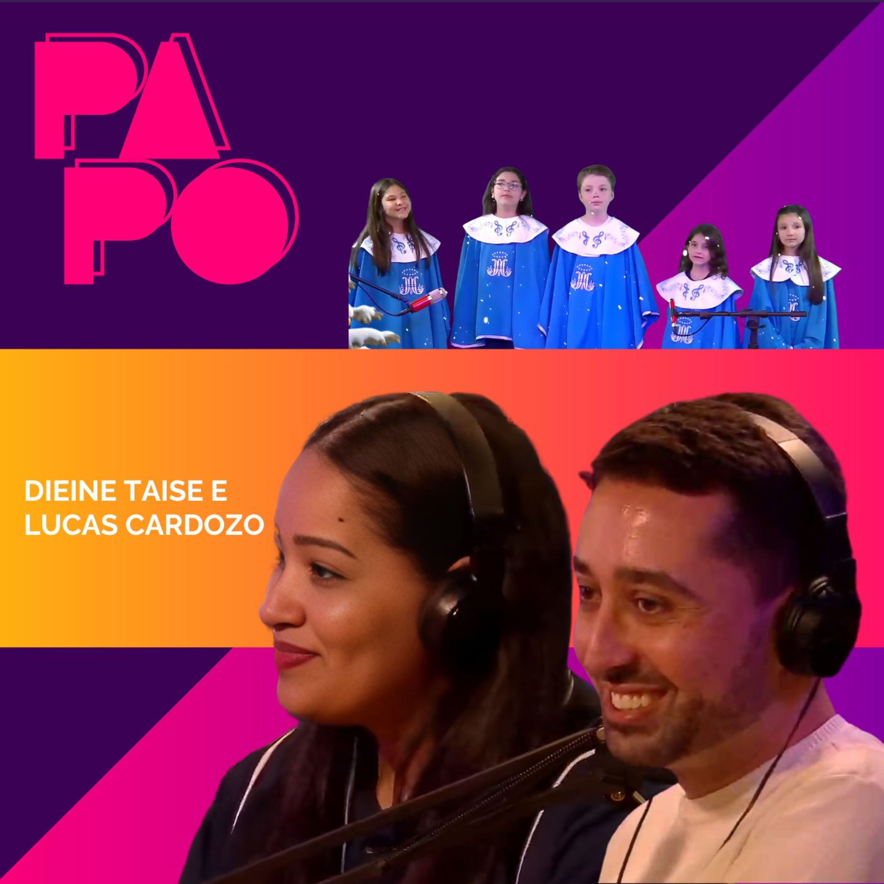 Papo Educativa - Cantata de Natal  episode artwork