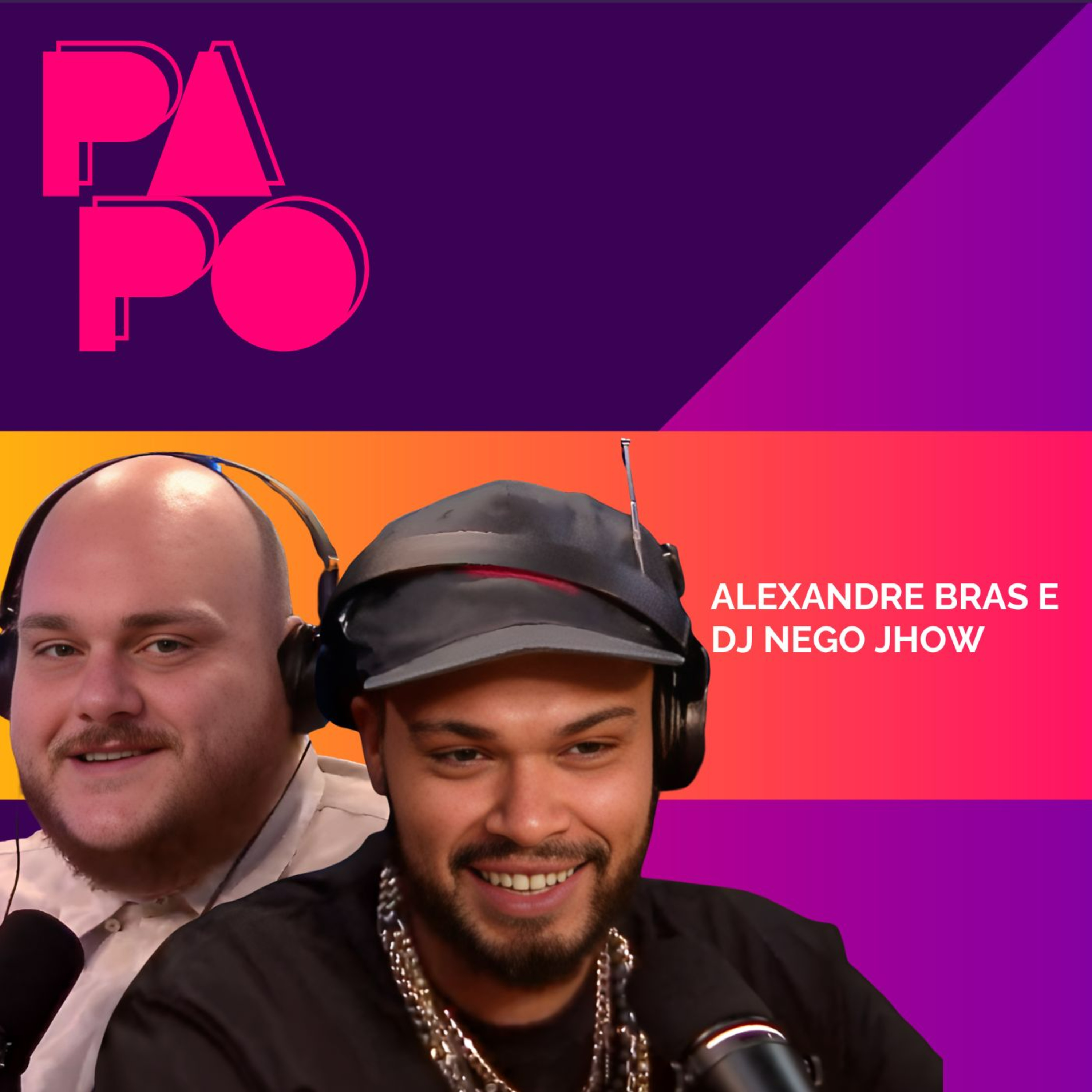 VERSÃO BRASILEIRA: SOM, ARTE E IDENTIDADE OCUPAM AS RUAS DE CURITIBA episode artwork