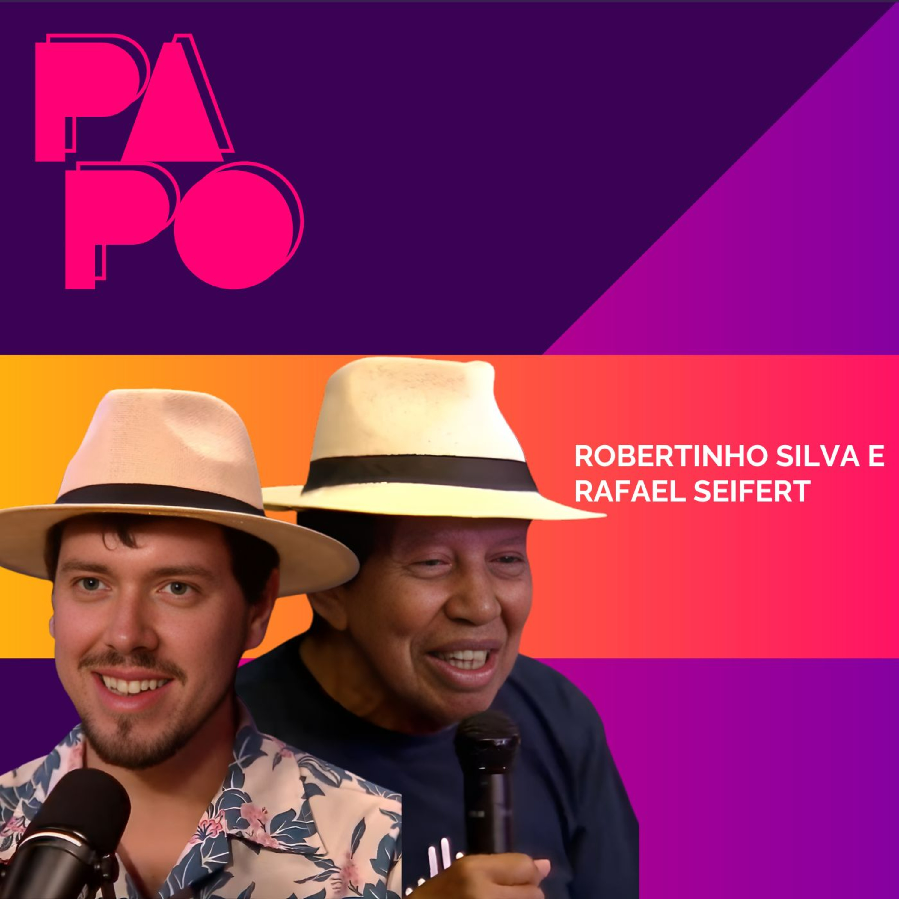 A HISTÓRIA VIVA DE ROBERTINHO SILVA, AQUELE QUE NOS DEU O RITMO episode artwork