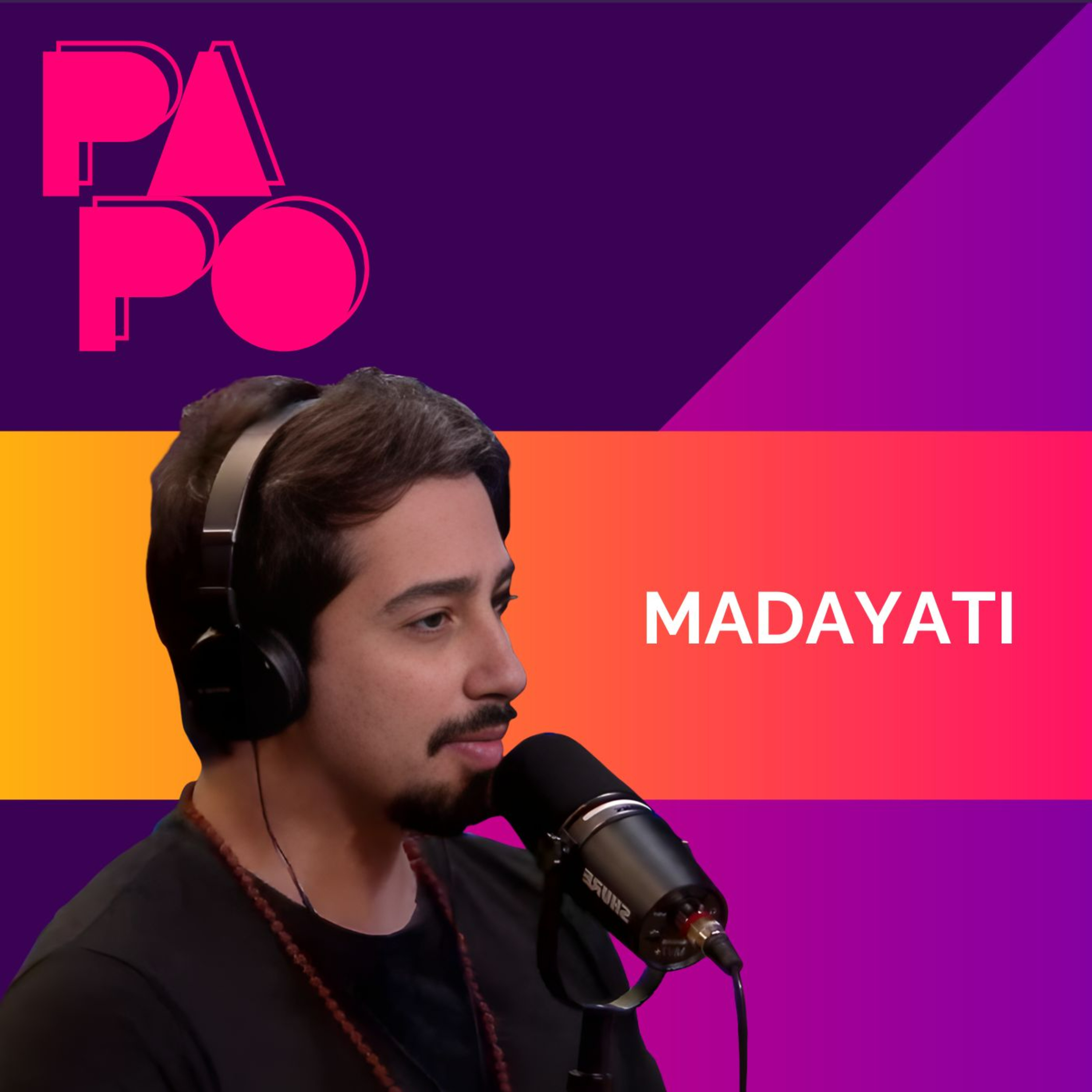 MADAYATI LEVA SEU SOM ALTO-ASTRAL PARA O LITORAL PARANAENSE episode artwork