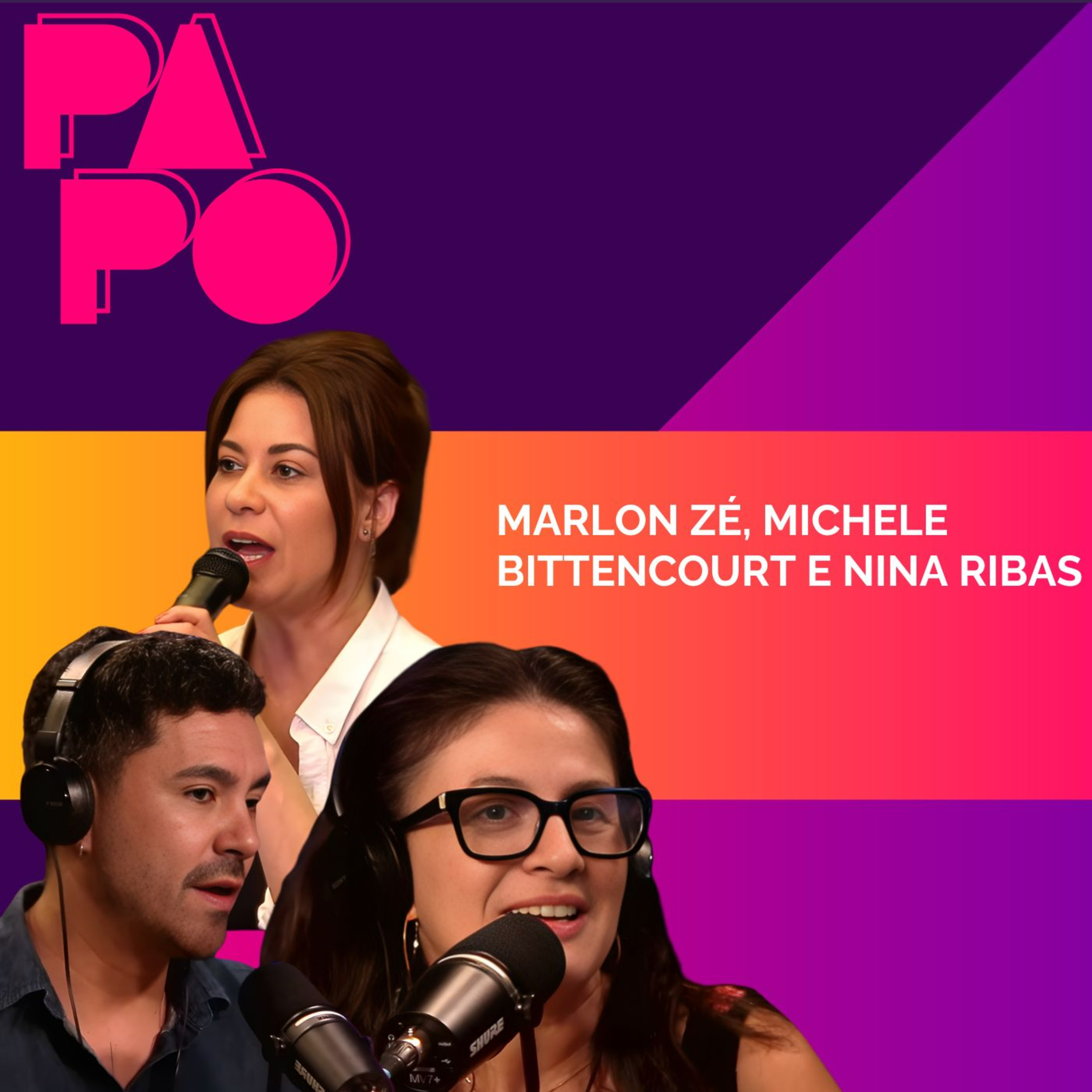 QUANDO O CARNAVAL VIRA TEATRO E POESIA: CONHEÇA O BLOCO B.I.S.C.A.T.E.S  episode artwork