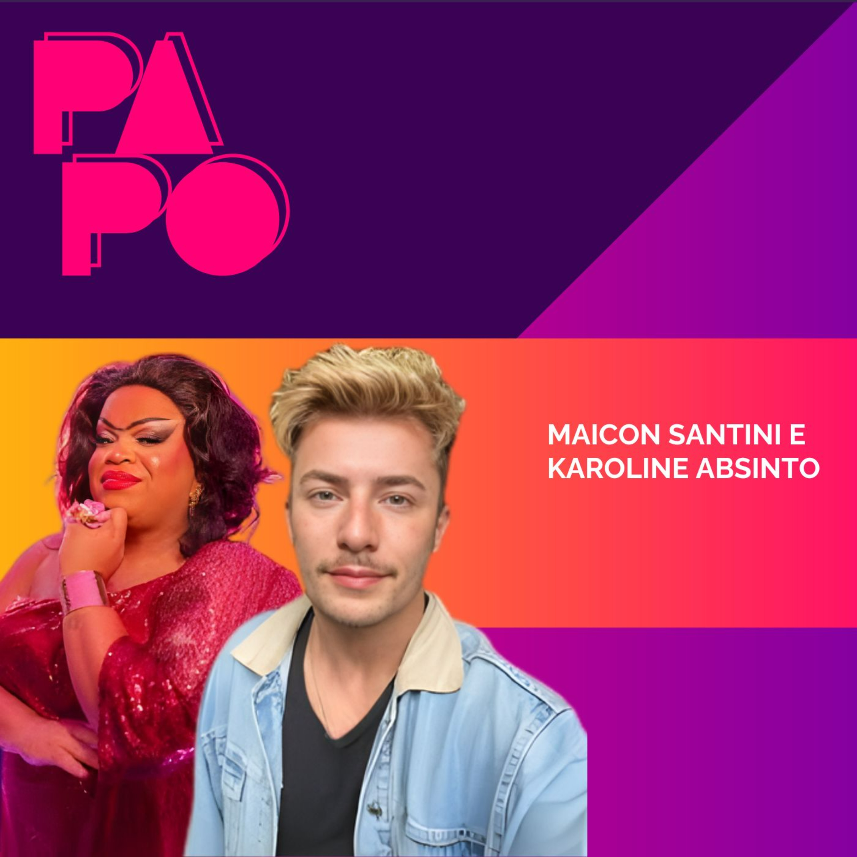 GONGADA DRAG! HUMOR, CRÍTICA SOCIAL E REPRESENTATIVIDADE episode artwork