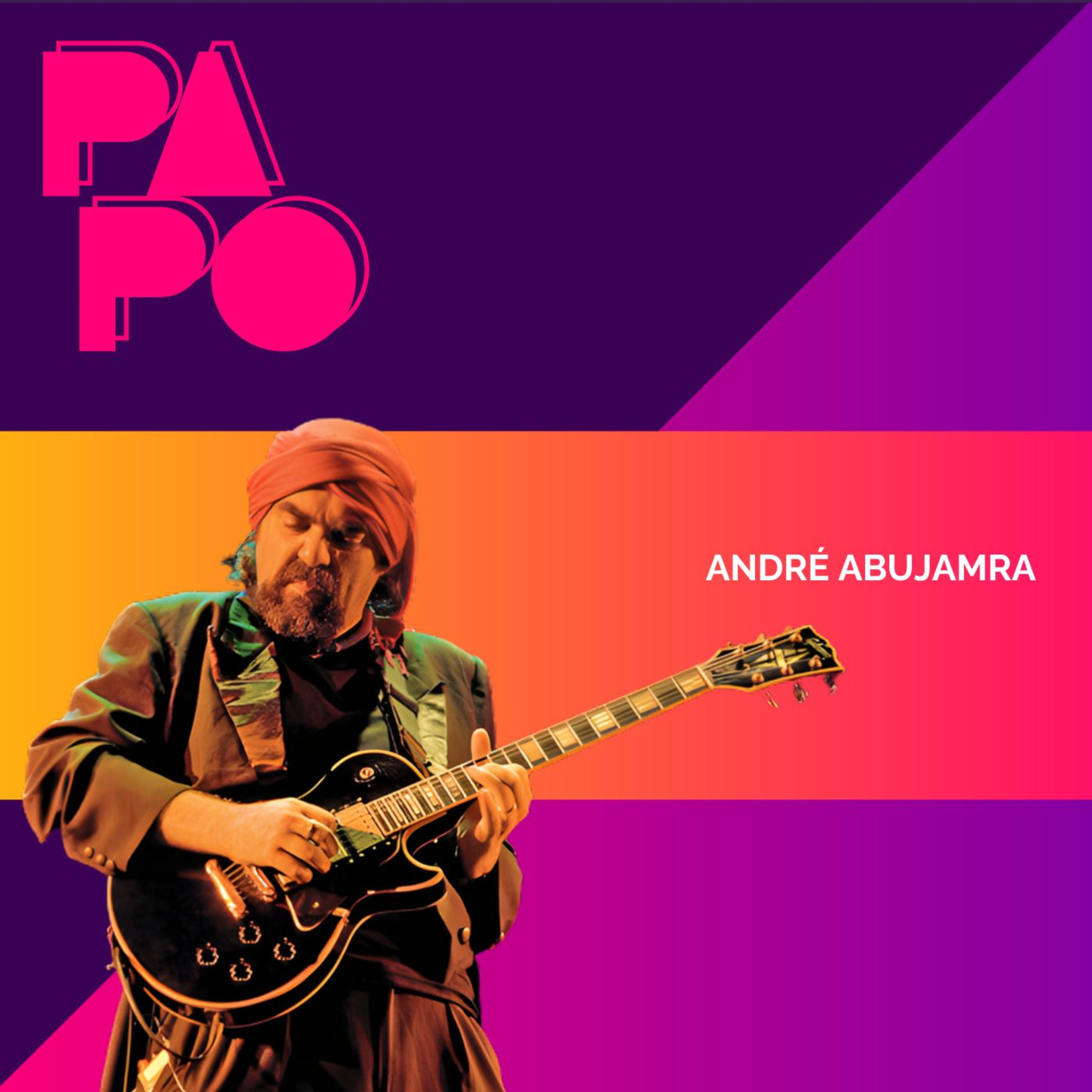O RETORNO DA KARNAK, E O MUNDO PLURAL DE ANDRÉ ABUJAMRA episode artwork
