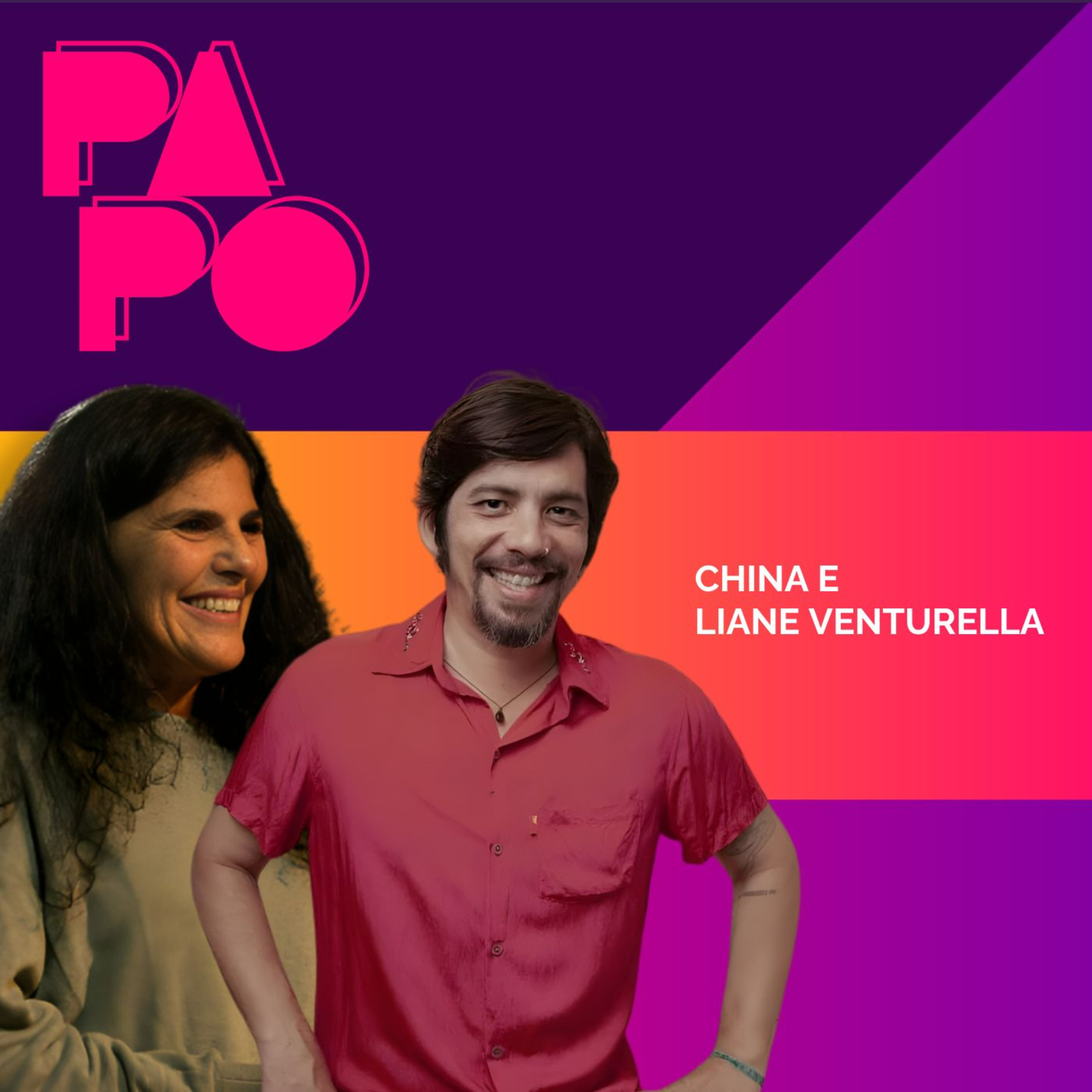 A VIDA MUSICAL DE CHINA + GOMPA E SEU “INSTINTO” EM CURITIBA episode artwork