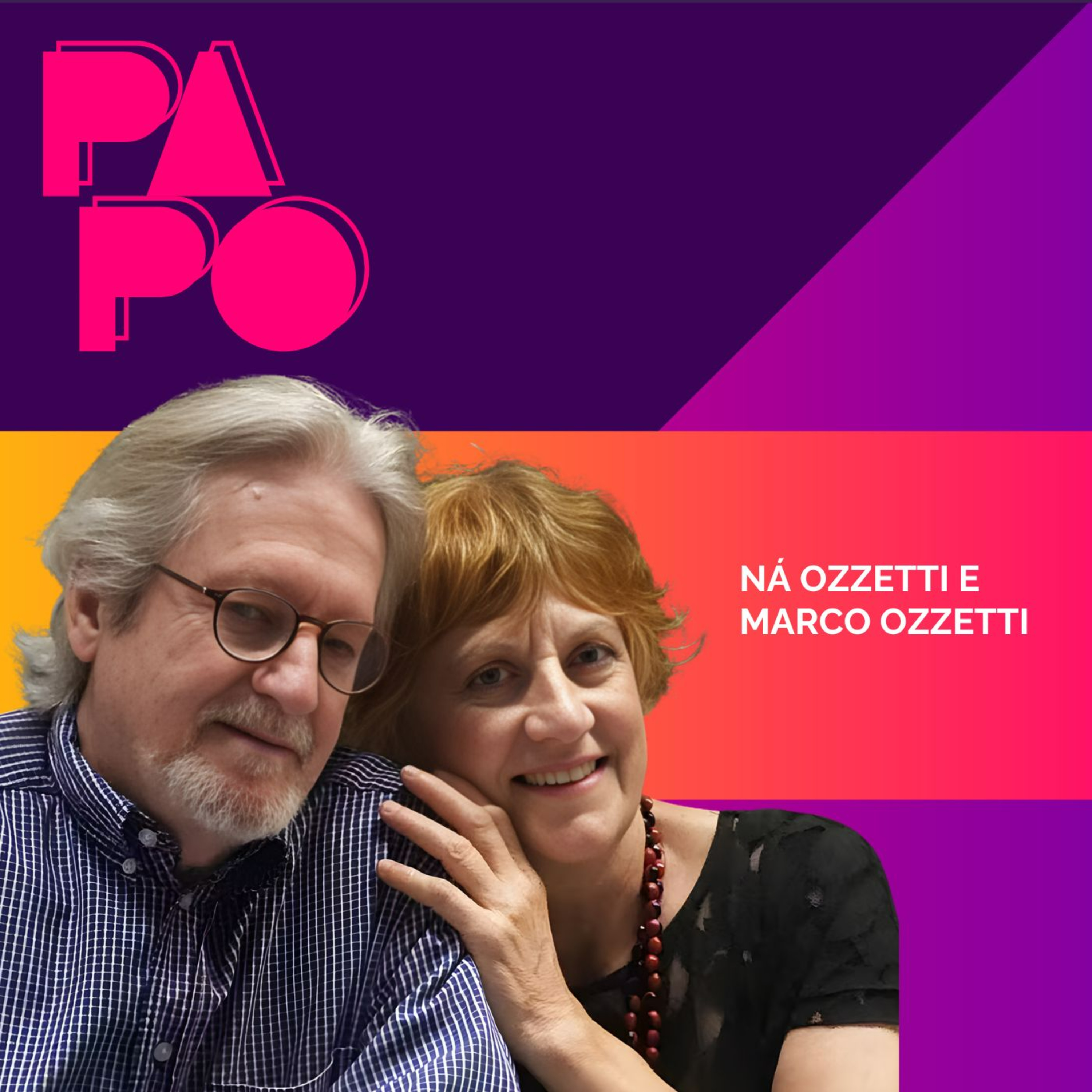 TALENTO DE FAMÍLIA: NÁ OZZETTI DÁ VOZ E VIDA ÀS CANÇÕES DE MARCO OZZETI