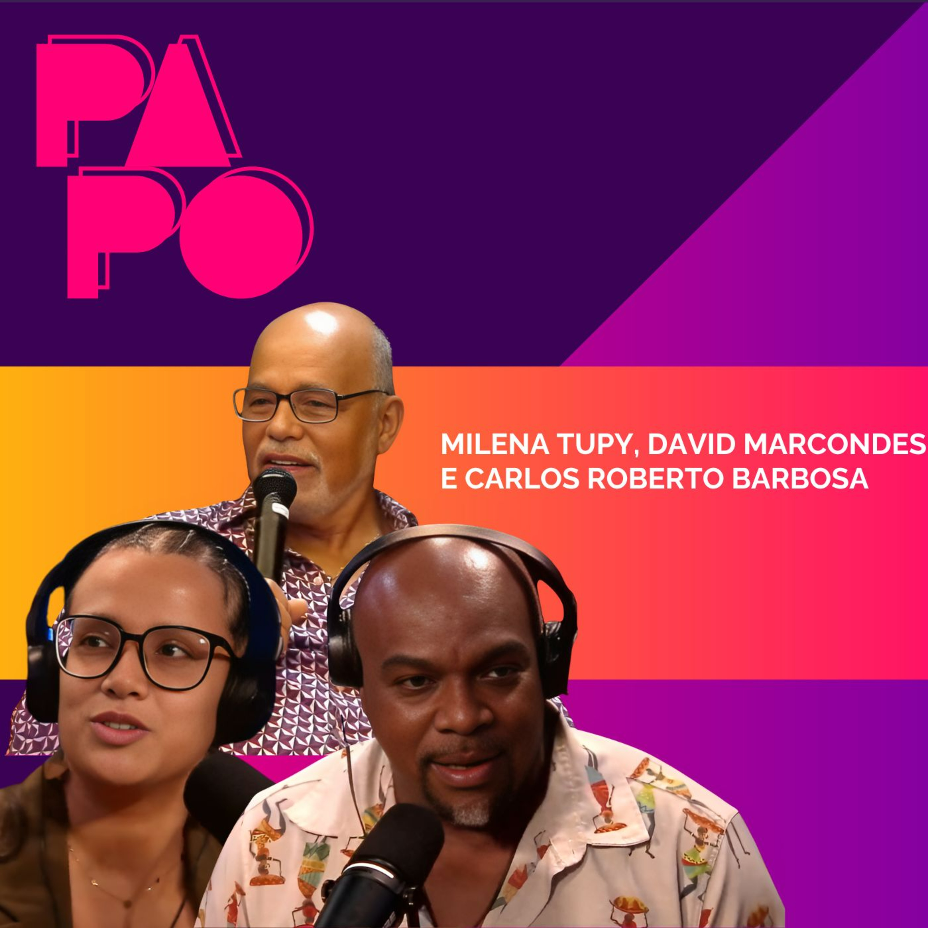 VOZES DA ANCESTRALIDADE: ÓPERA “PRESENÇA LÍRICA AFRICANA” episode artwork