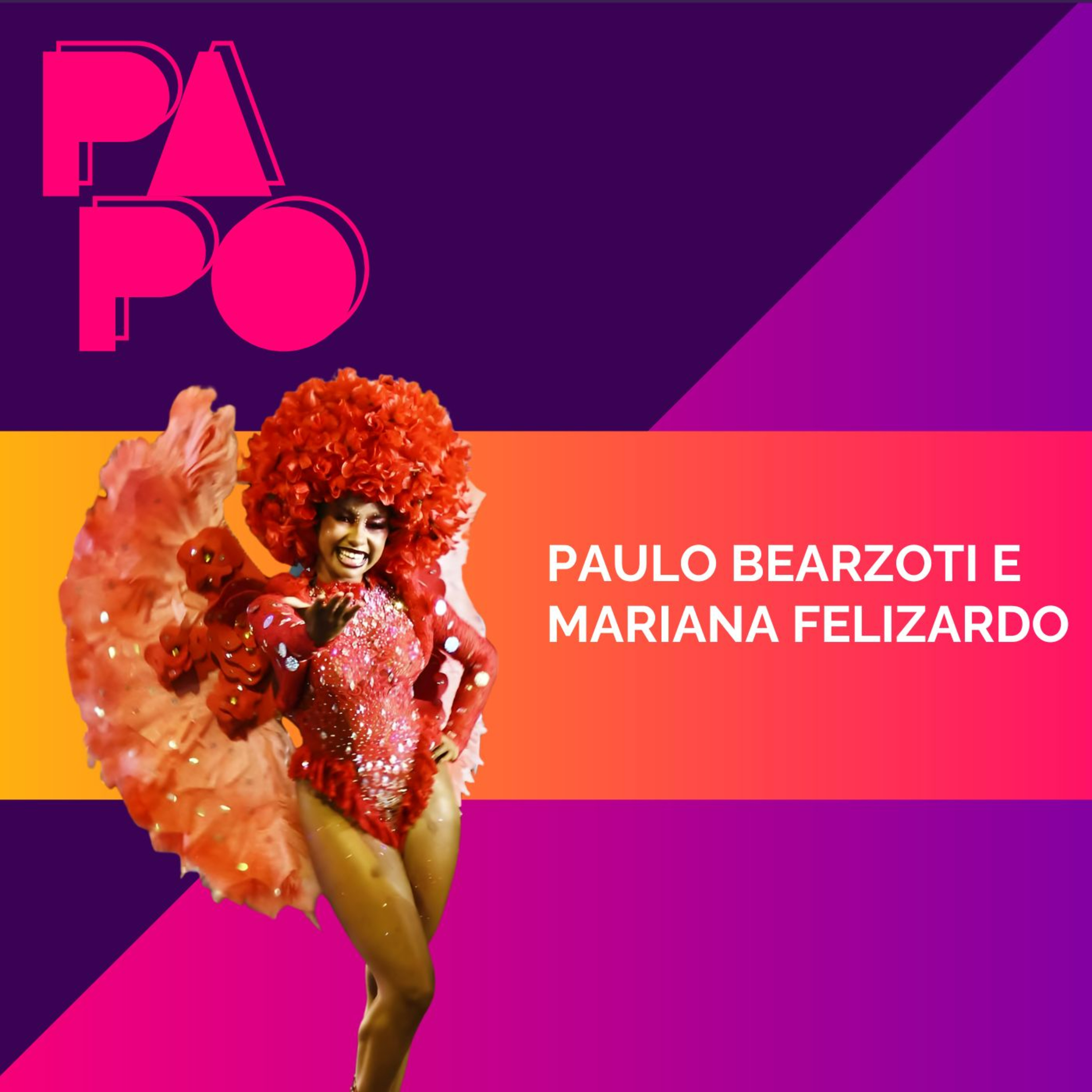 ROSA DO POVO JÁ NASCE CAMPEÃ E PLANEJA A PROXIMA APRESENTAÇÃO episode artwork