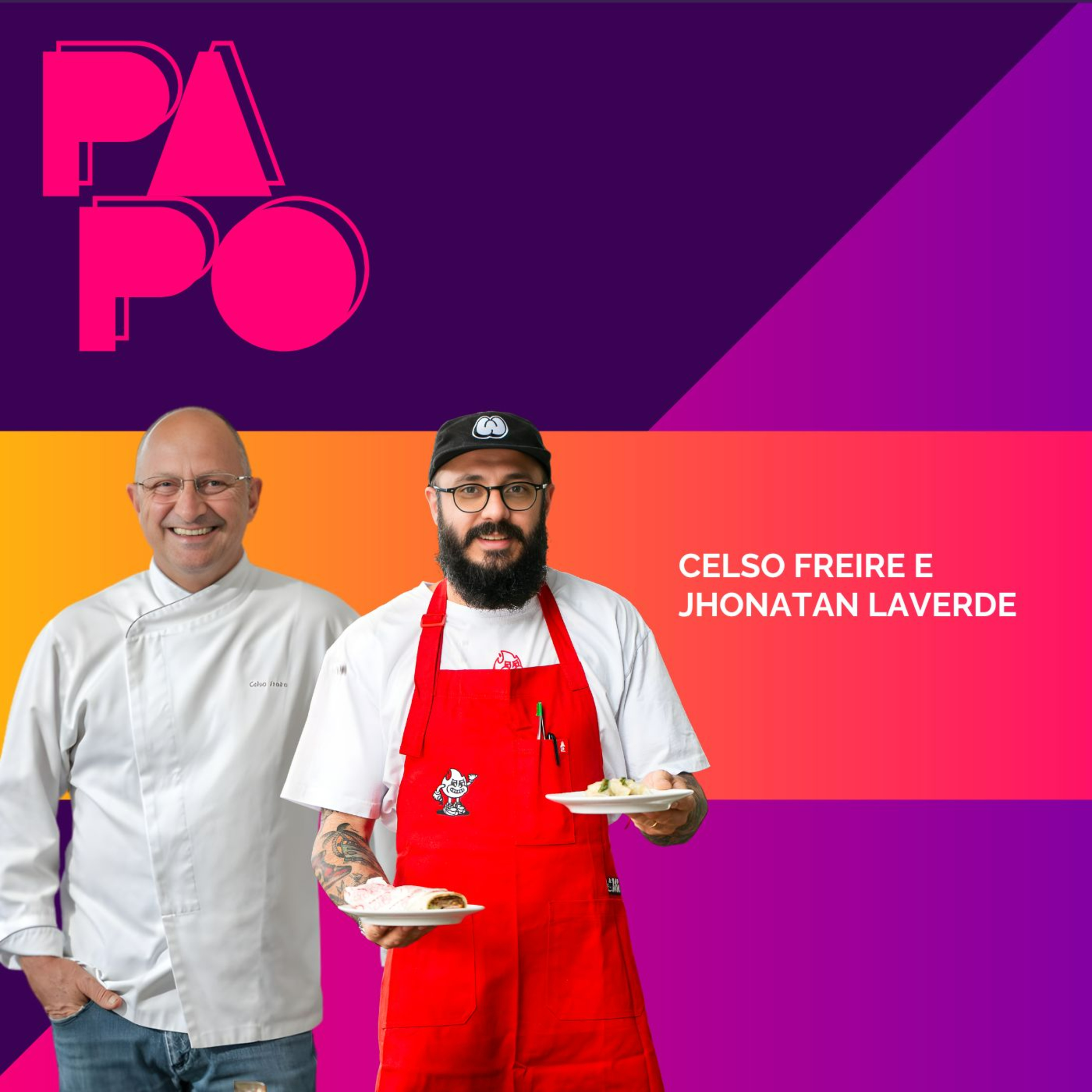 GASTRONOMIX: SABOR, MÚSICA E AQUELA DEGUSTAÇÃO... episode artwork