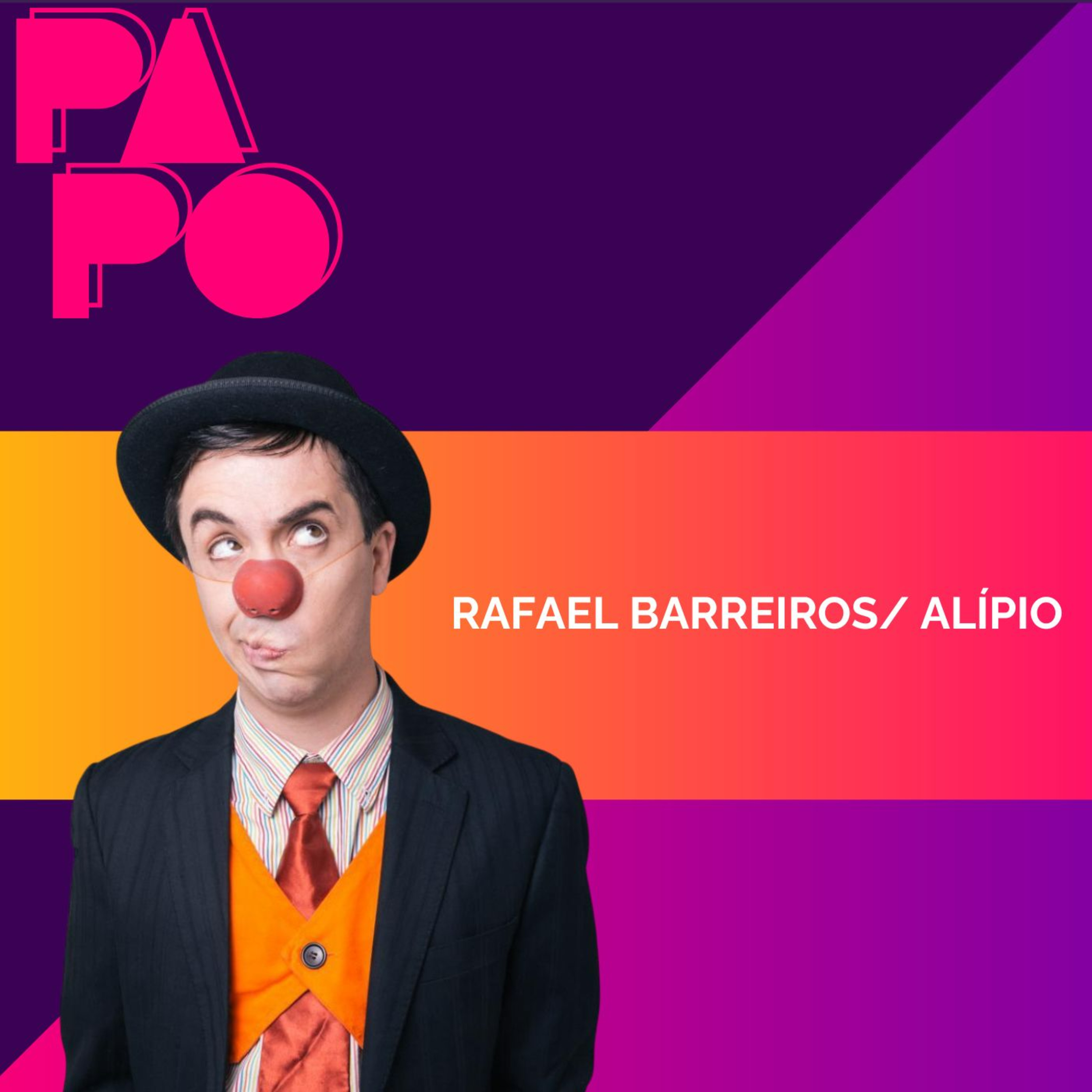 MISHMASH: UMA CELEBRAÇÃO DE ARTE, HUMOR E IMPREVISTO episode artwork