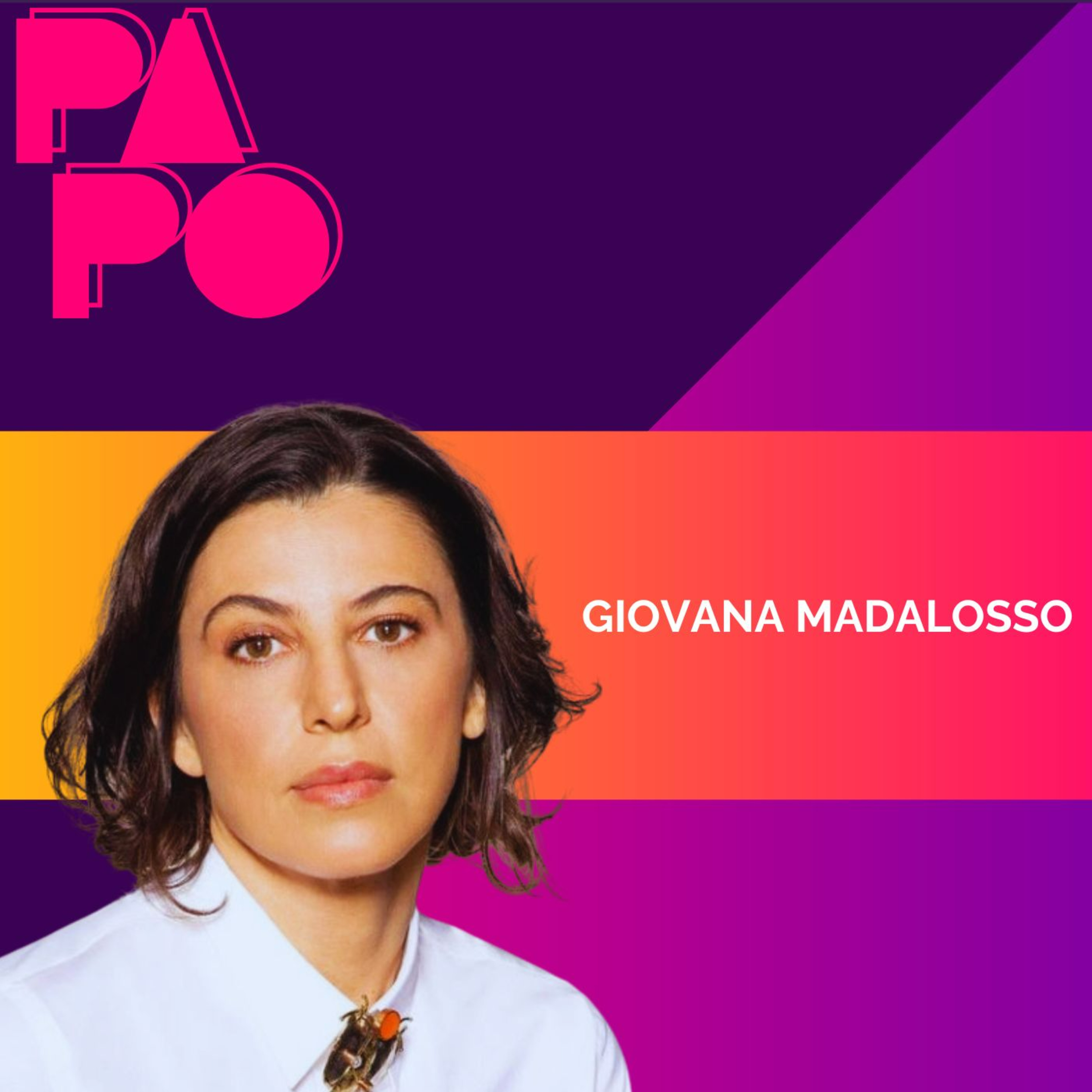 PAPO - "Suíte Tóquio", com Giovana Madalosso episode artwork