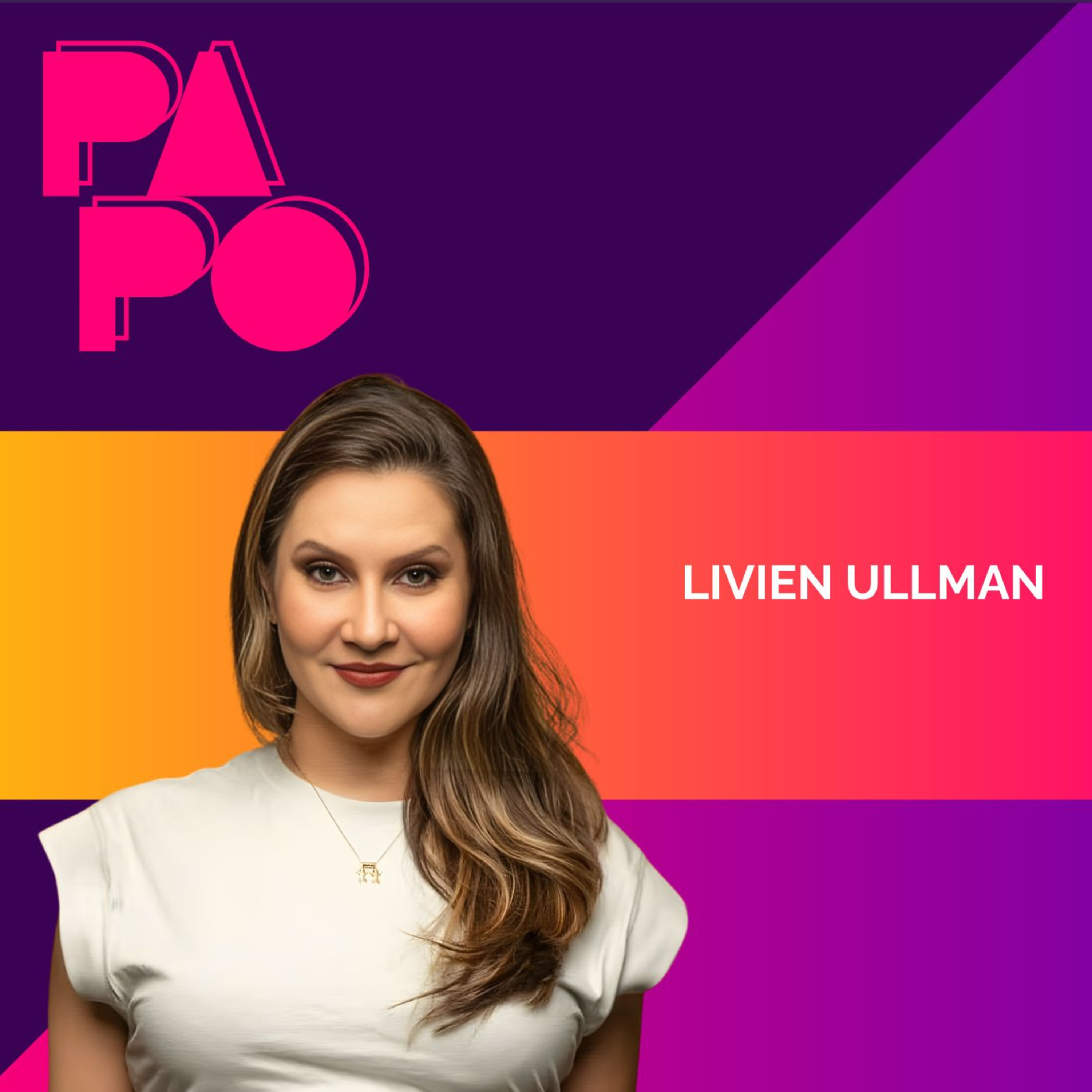 PAPO - EXPOSIÇÃO "MAQUIAGEM TEATRAL: UMA HISTÓRIA NACIONAL" episode artwork