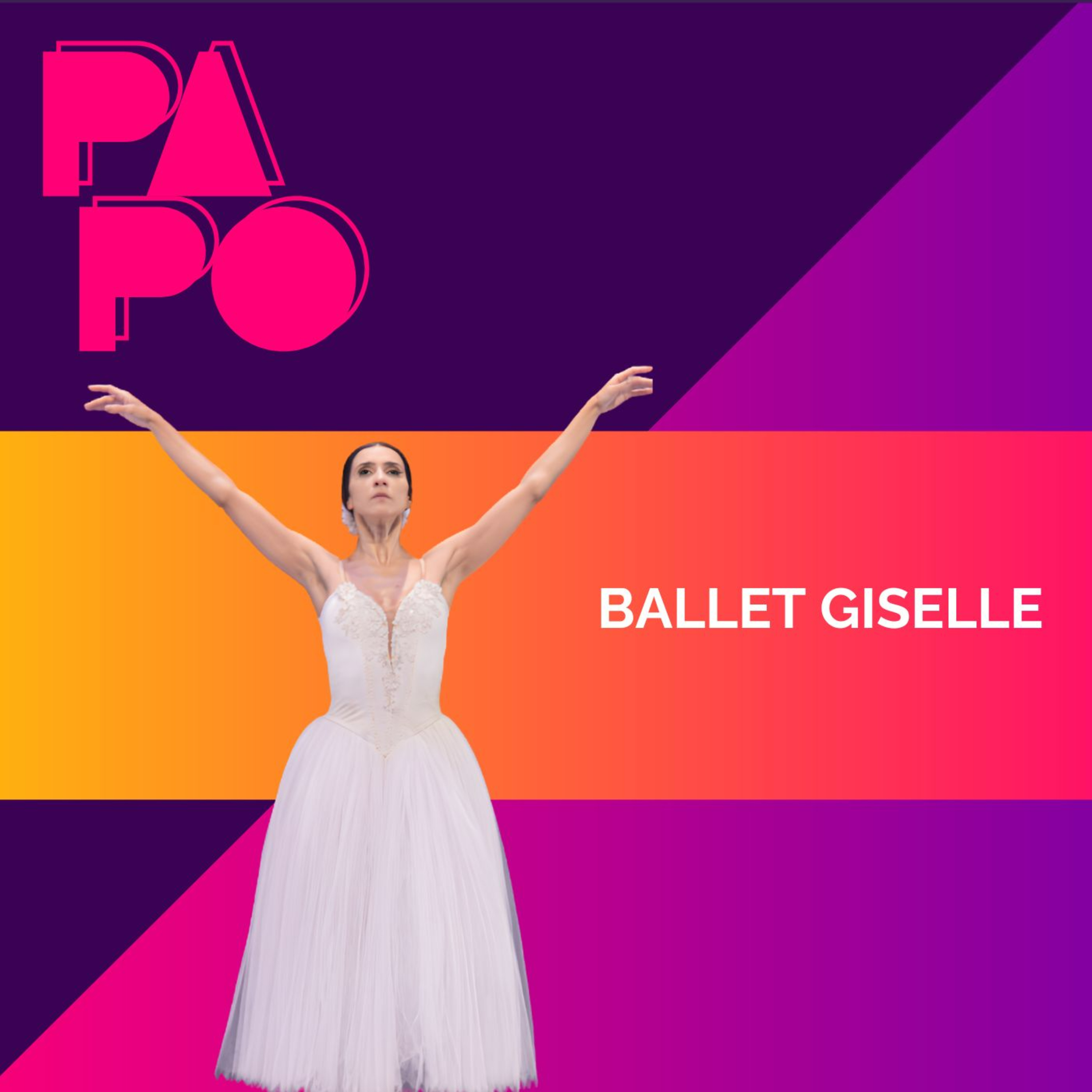 PAPO - "BALLET GISELLE" episode artwork