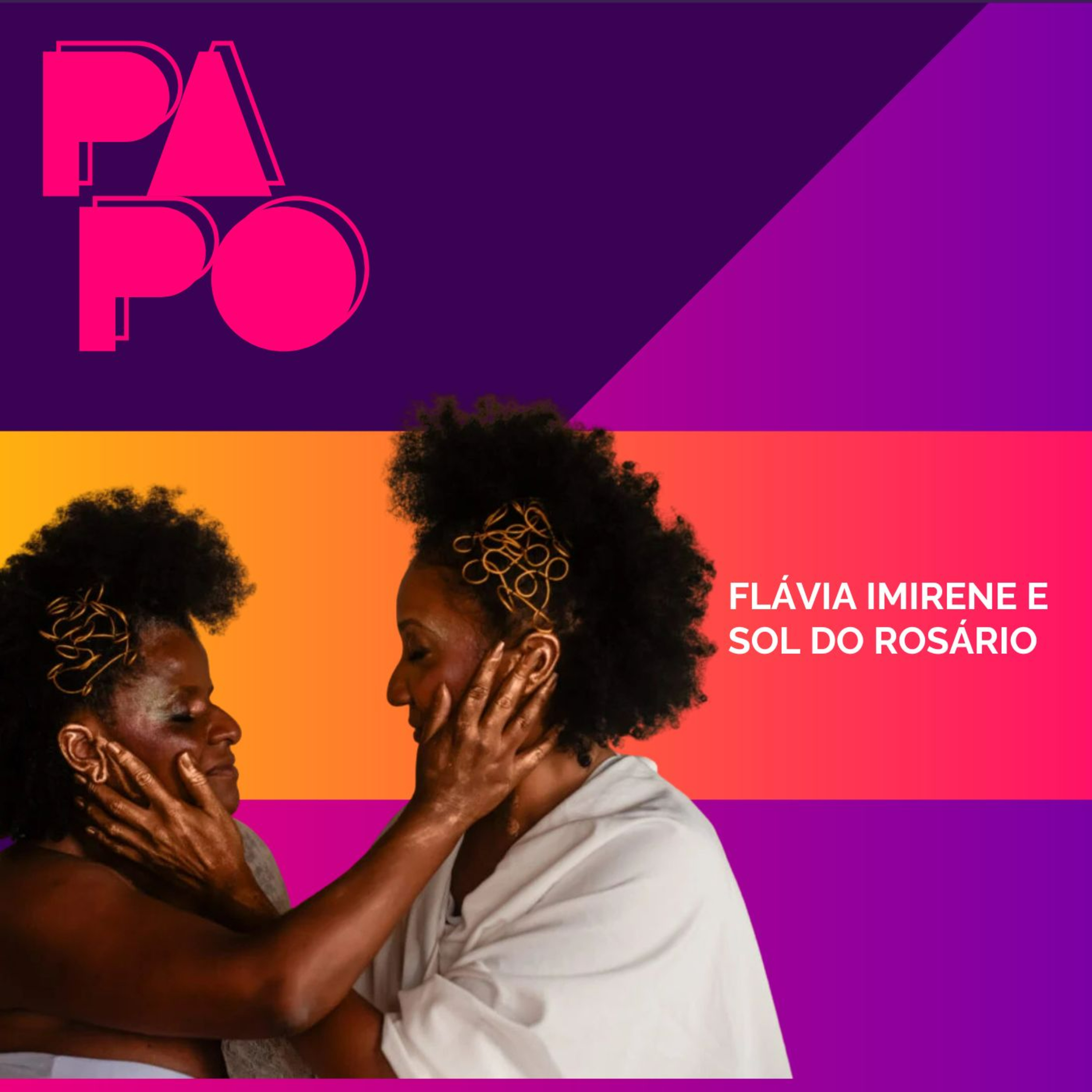 ANCESTRALIDADE EM CENA: VOZES NEGRAS NO PALCO + VARAL DO WANDO episode artwork