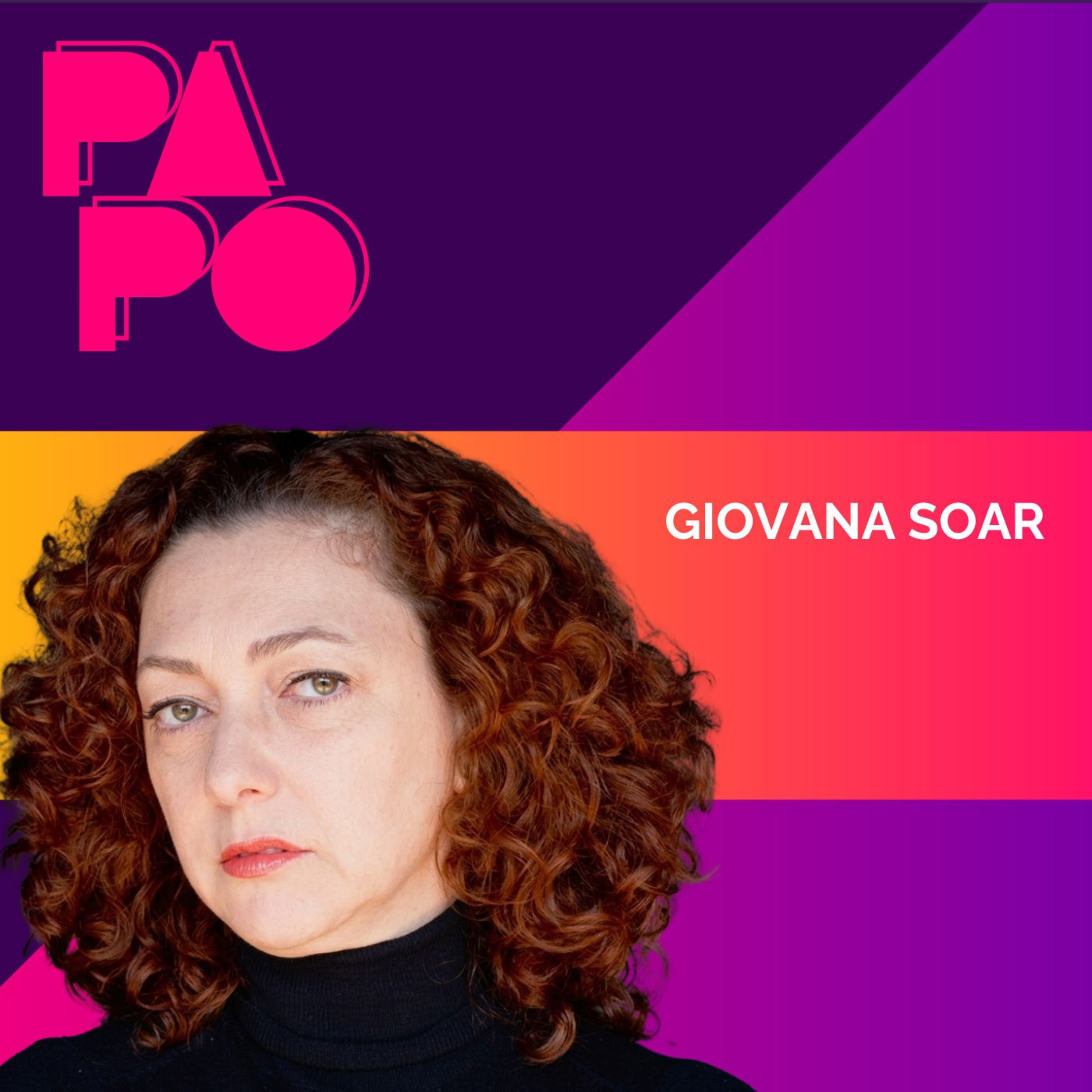 AS INVESTIGAÇÕES DE GIOVANA SOAR + CHARME CHULO NO PR SESSIONS episode artwork