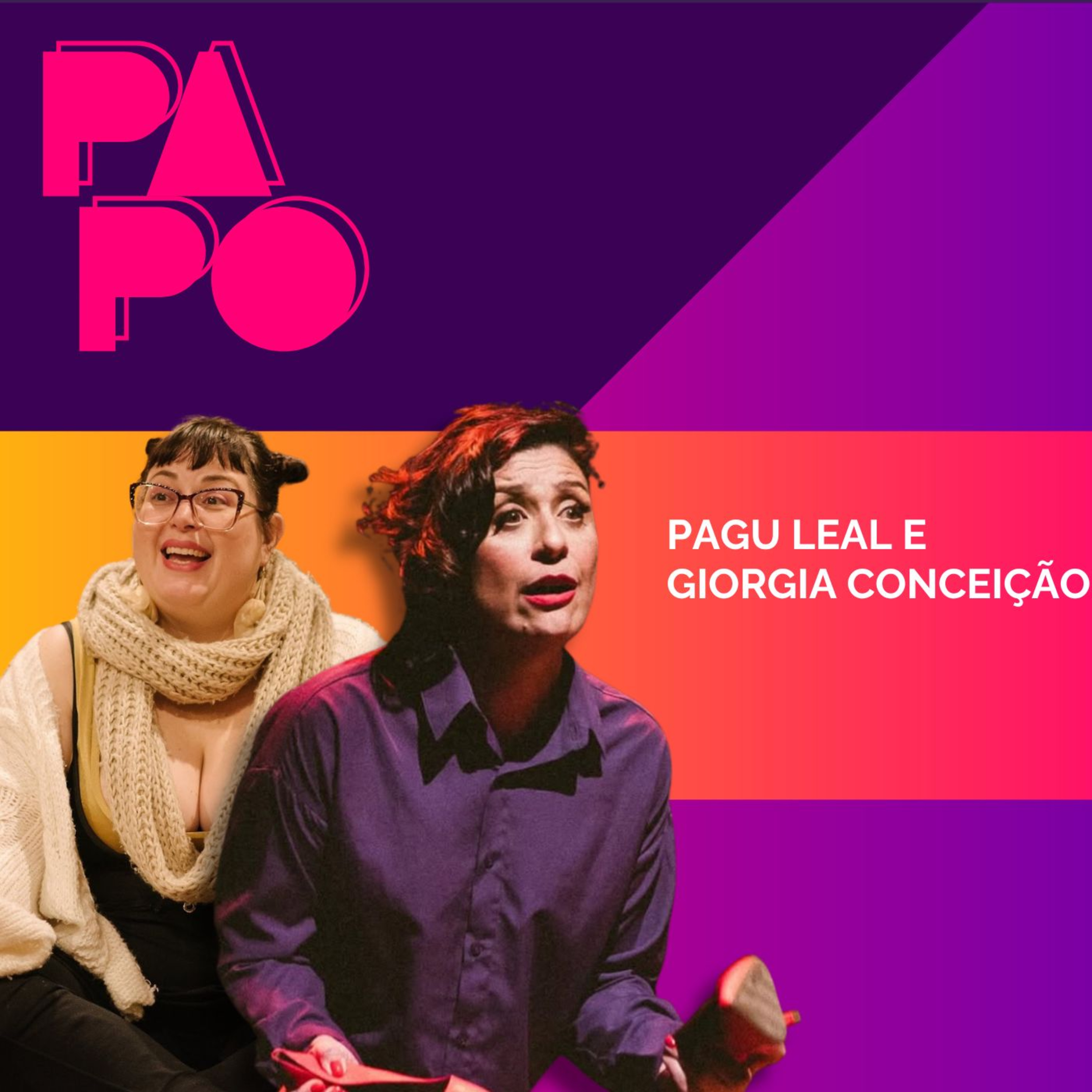 “DO DIA QUE OLHEI NO ESPELHO E NÃO ME ENCONTREI”: SOBRE PADRÕES, ESPELHOS E CORPOS episode artwork