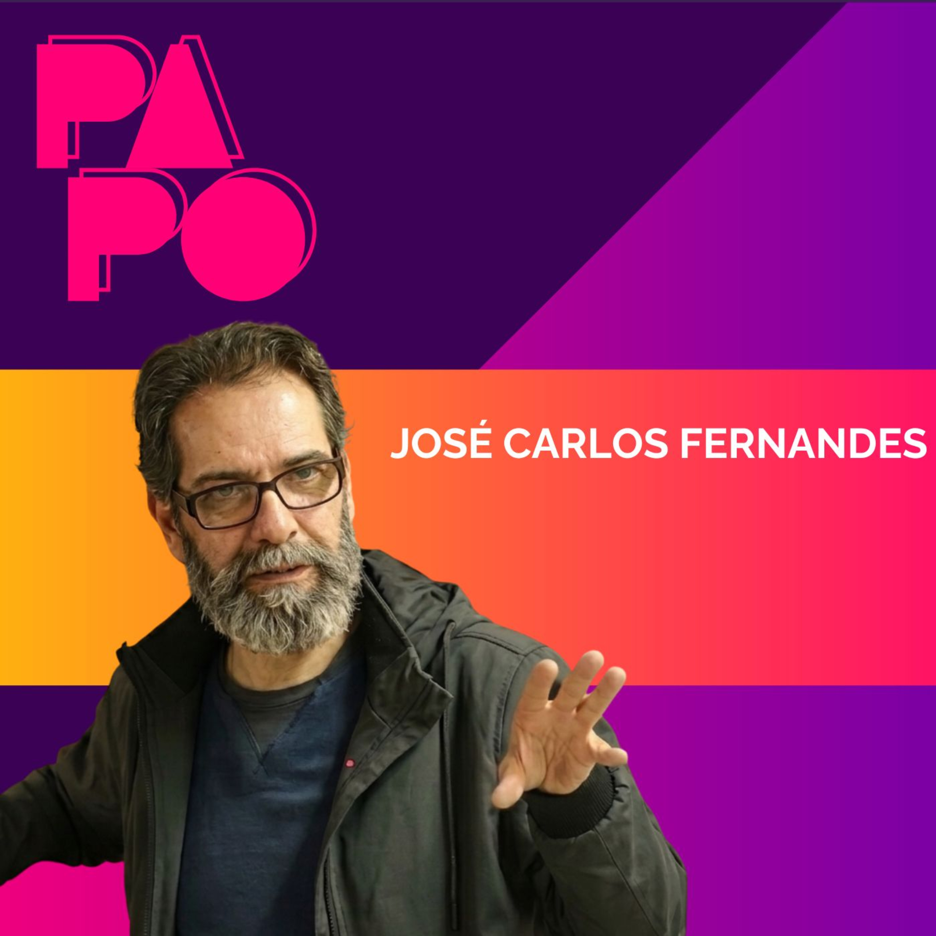 “NO BRASÍLIO COM A ÂNGELO”: JOSÉ CARLOS FERNANDES E AS CRÔNICAS DE UMA CURITIBA VIVIDA E OBSERVADA episode artwork