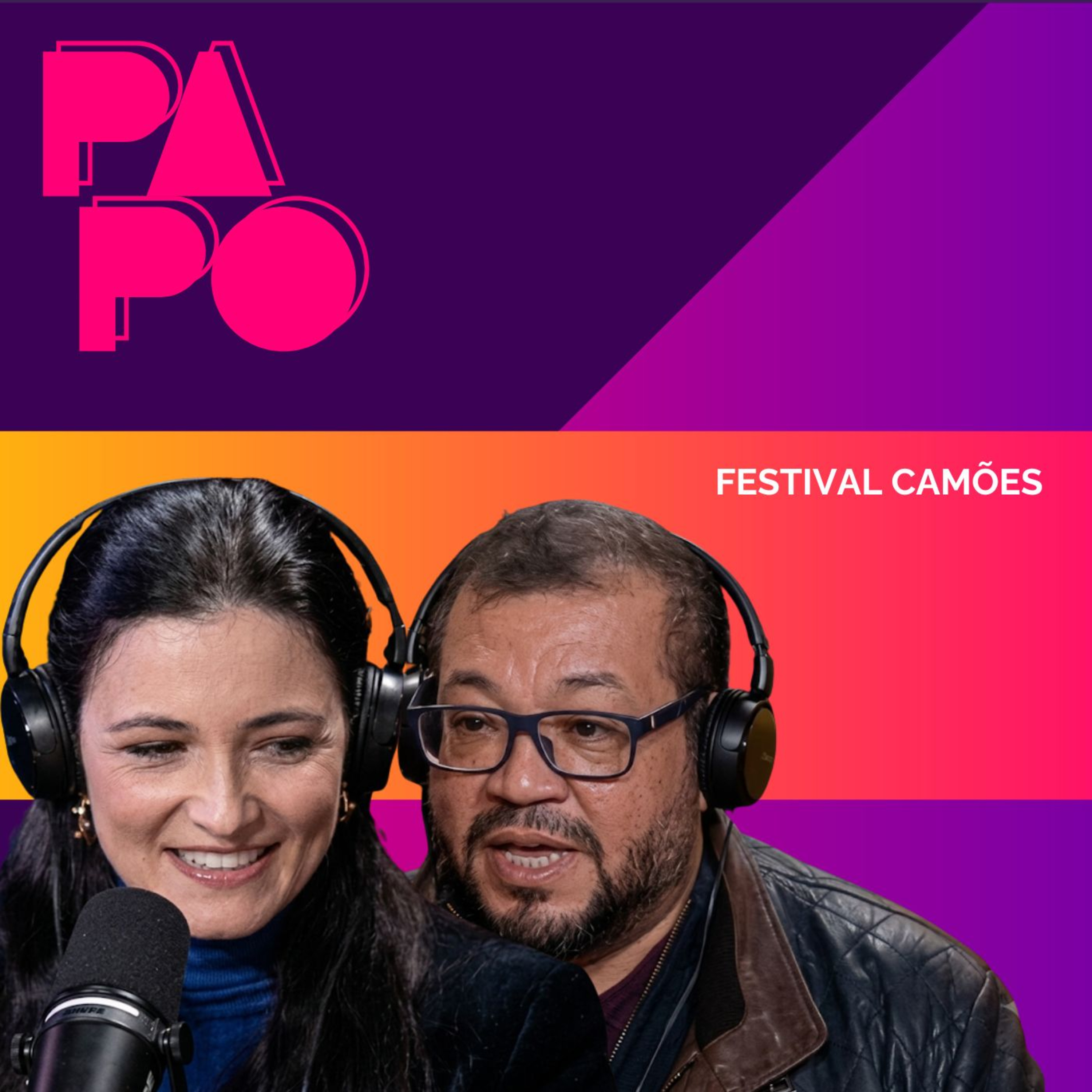 FESTIVAL CAMÕES CELEBRA A CULTURA LUSÓFONA EM CURITIBA episode artwork