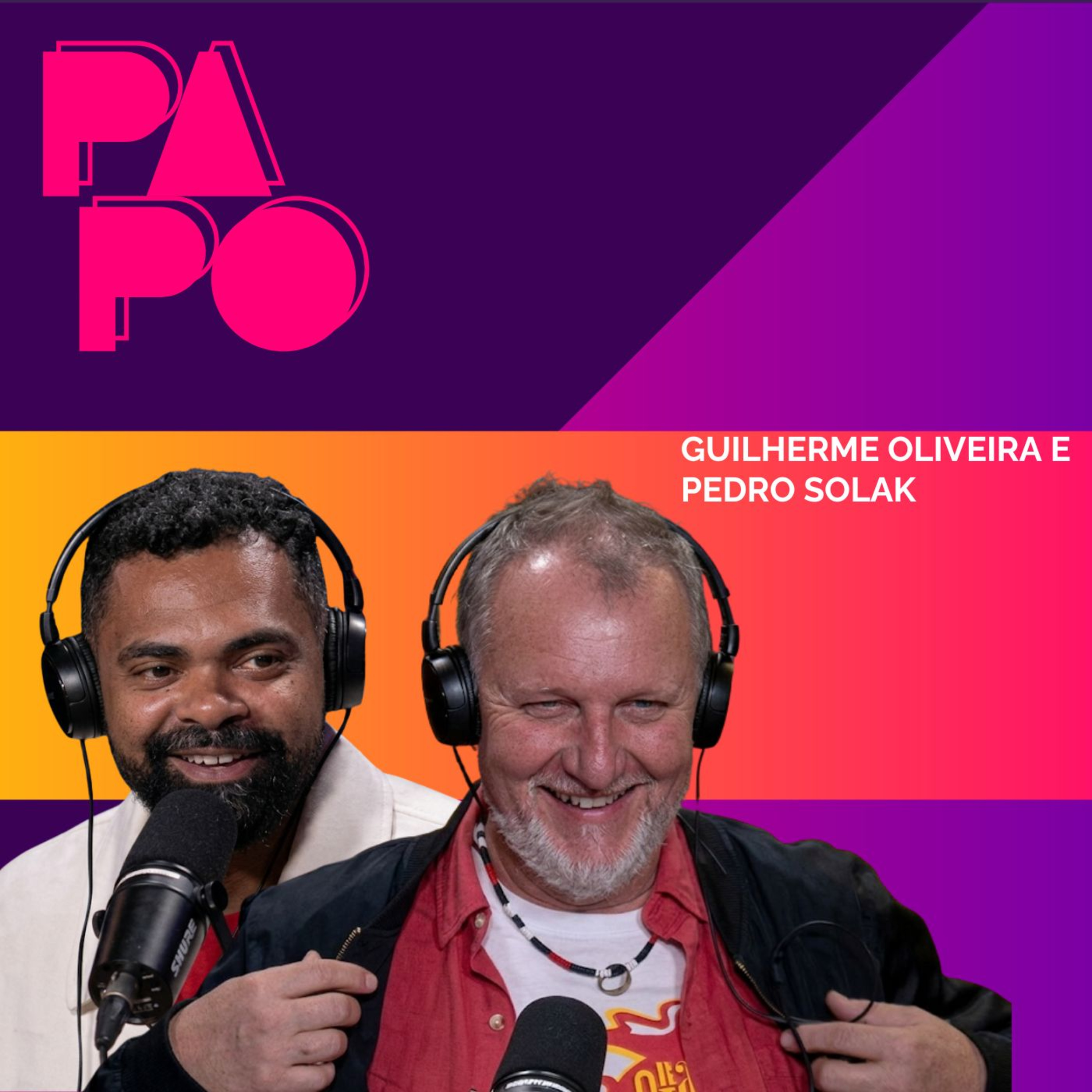 GUILHERME OLIVEIRA, MESTRE DE BATERIA DA SALGUEIRO + XIQUE XIQUE NO PR SESSIONS episode artwork
