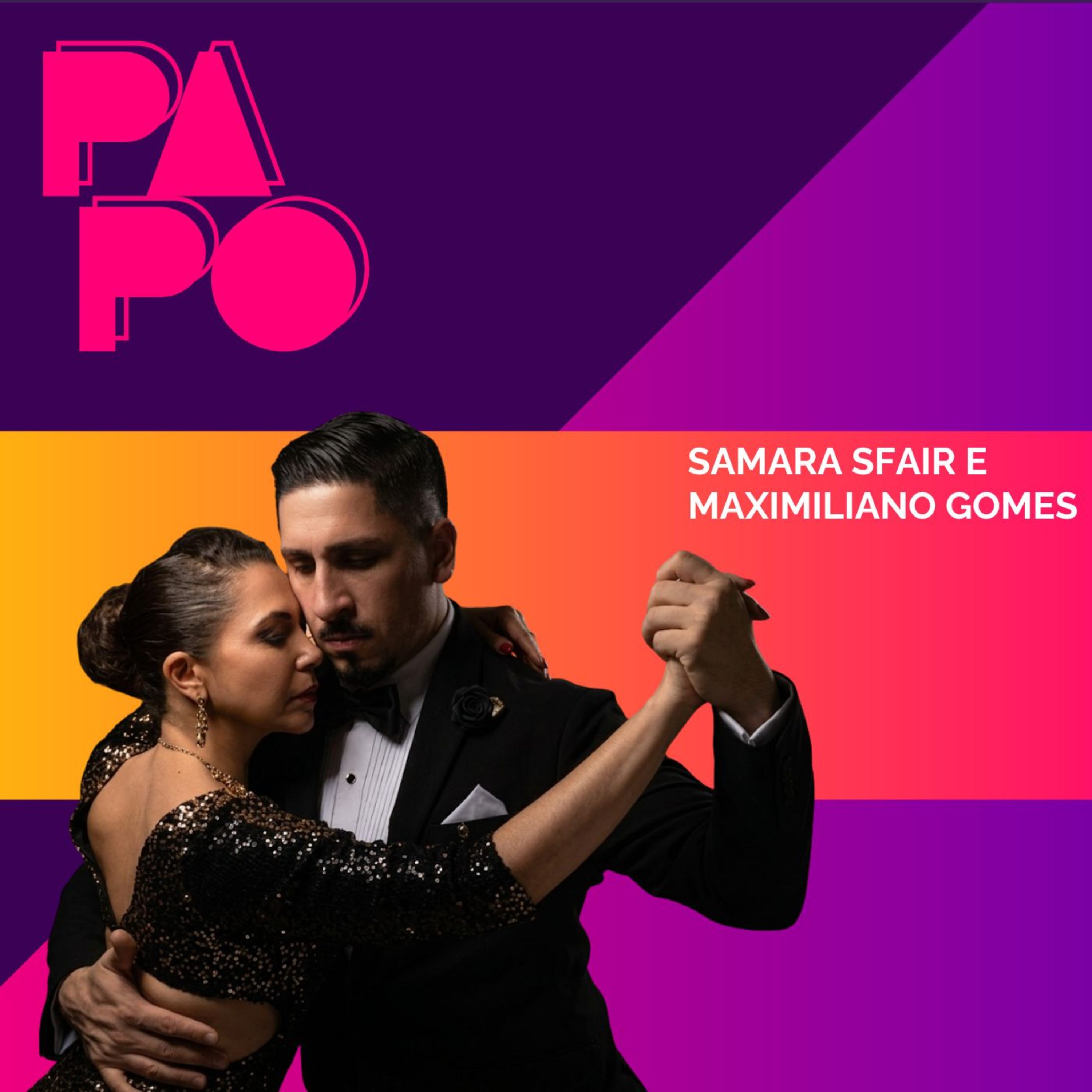“ECOS DE UM ABRAÇO”: TANGO NA ESTREIA DA ARGENTINA NA COPA! episode artwork
