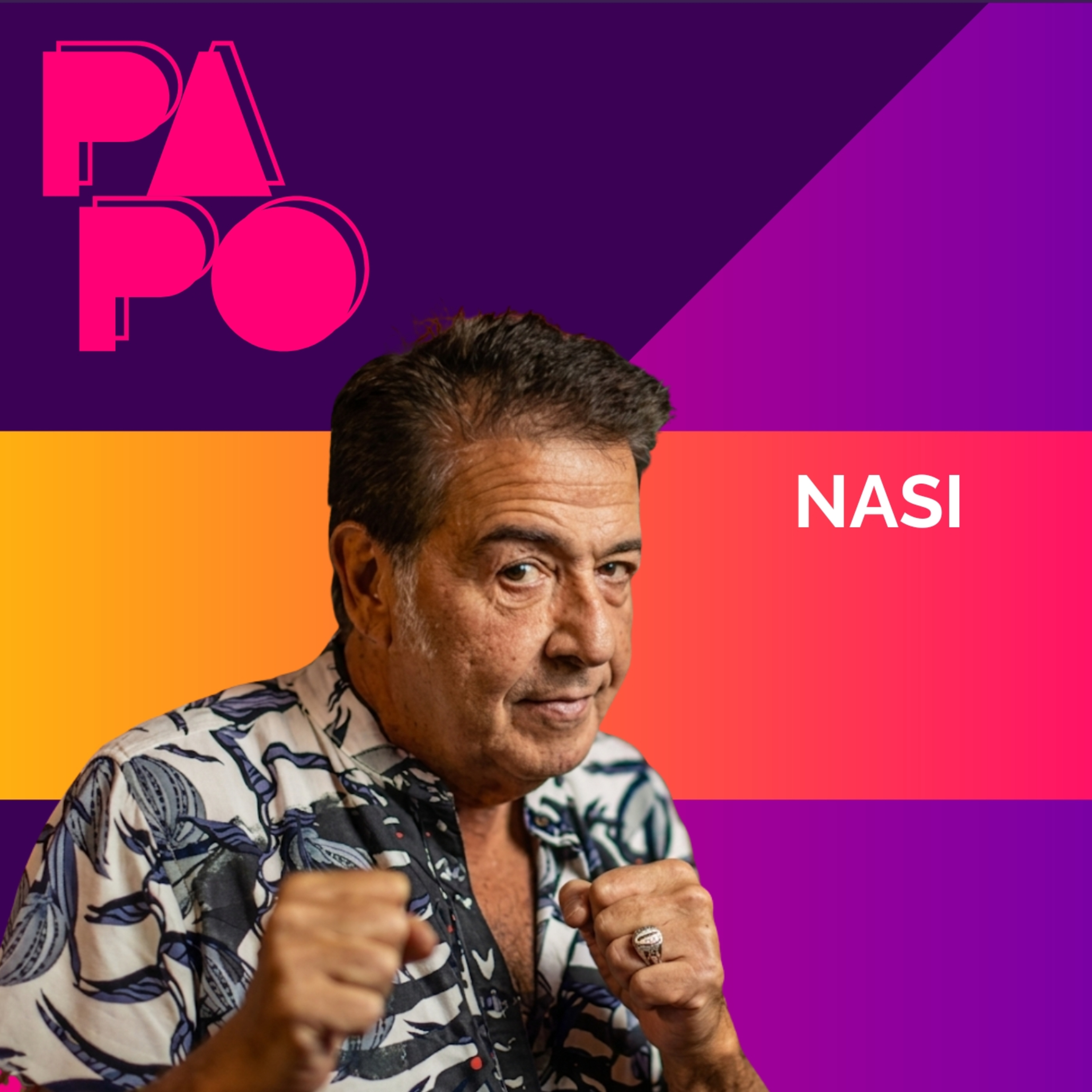 “IRA! ACÚSTICO MTV”: NASI CELEBRA UM CLÁSSICO DO ROCK BRASILEIRO (E LEMBRA DOS TEMPOS DE ROCKGOL) episode artwork
