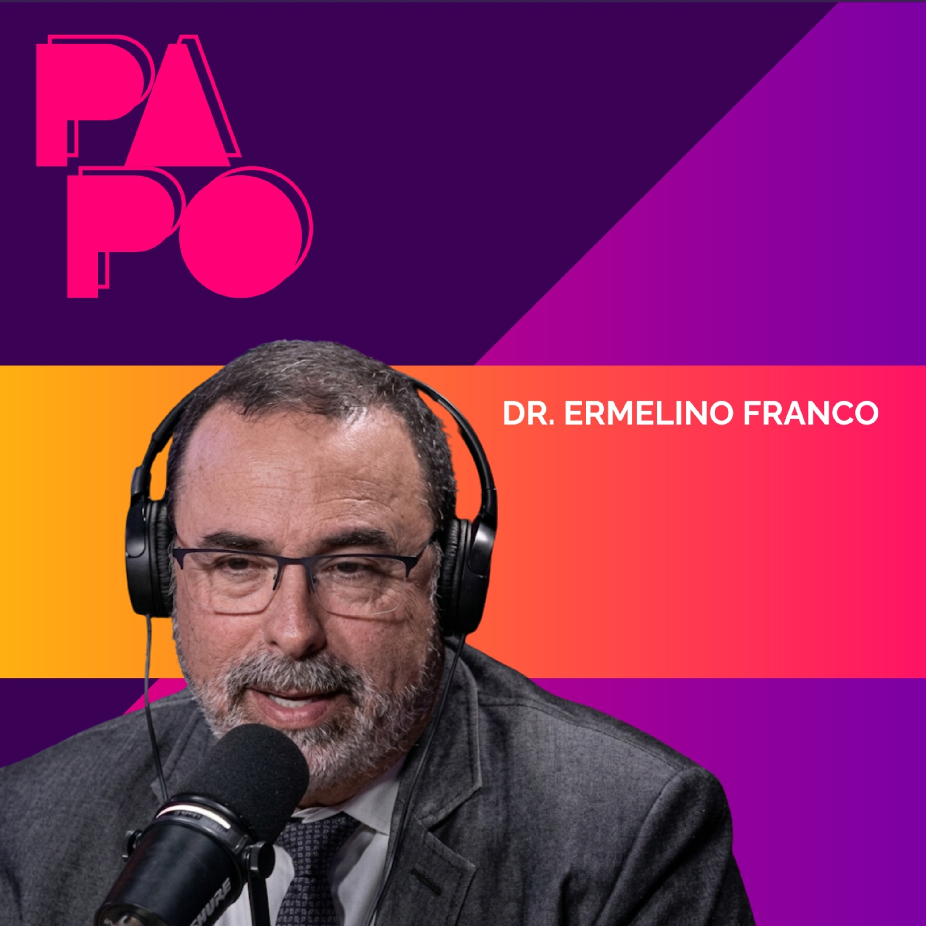“TOLERÂNCIA ZERO”: CRM-PR DEBATE A VIOLÊNCIA CONTRA PROFISSIONAIS DA SAÚDE episode artwork