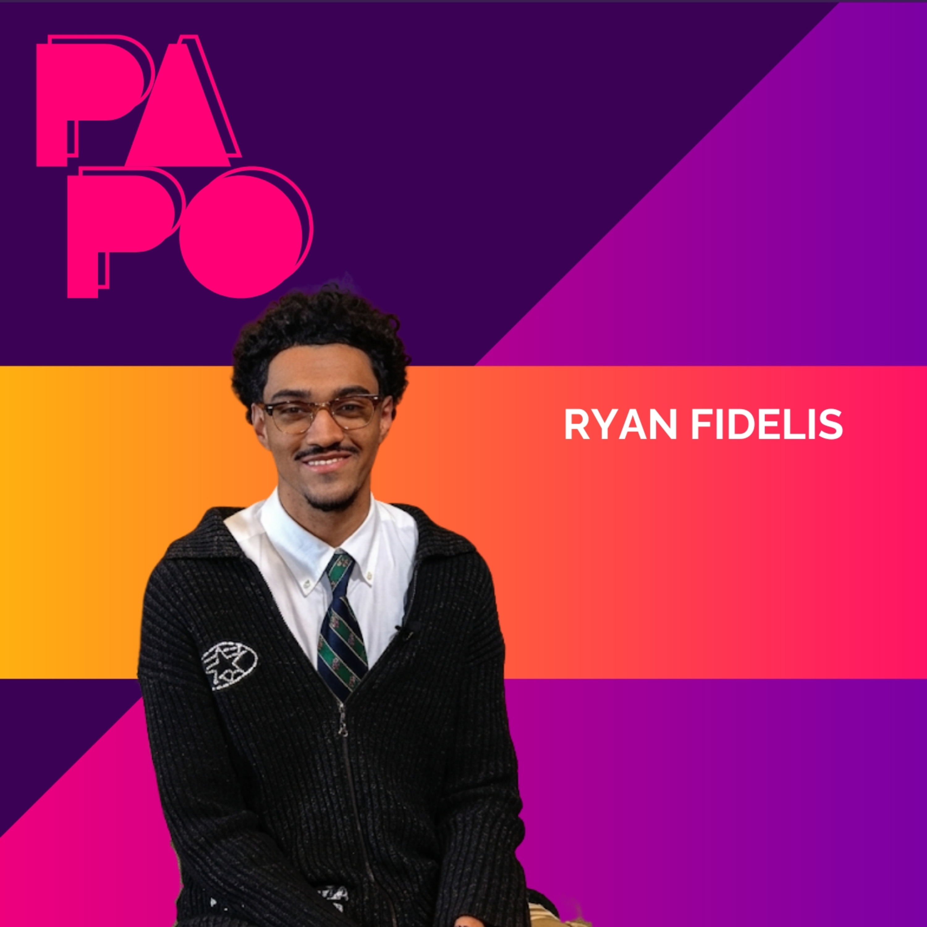 RYAN FIDELIS E OS NOVOS TONS DO R&B BRASILEIRO episode artwork
