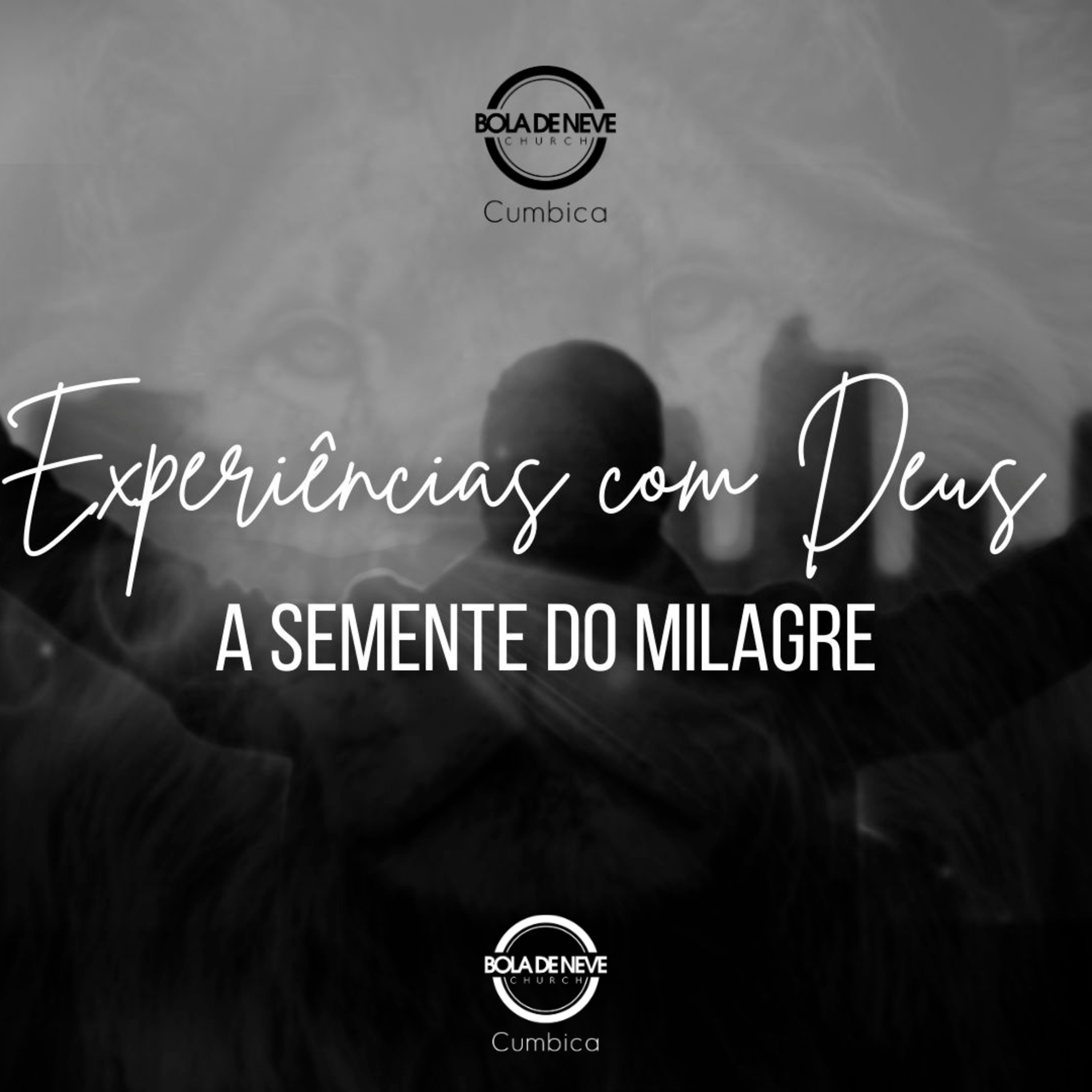 EXPERIÊNCIAS COM DEUS: A SEMENTE MILAGROSA - PB. DIMAS PINHEIRO- 20/04/2023 episode artwork