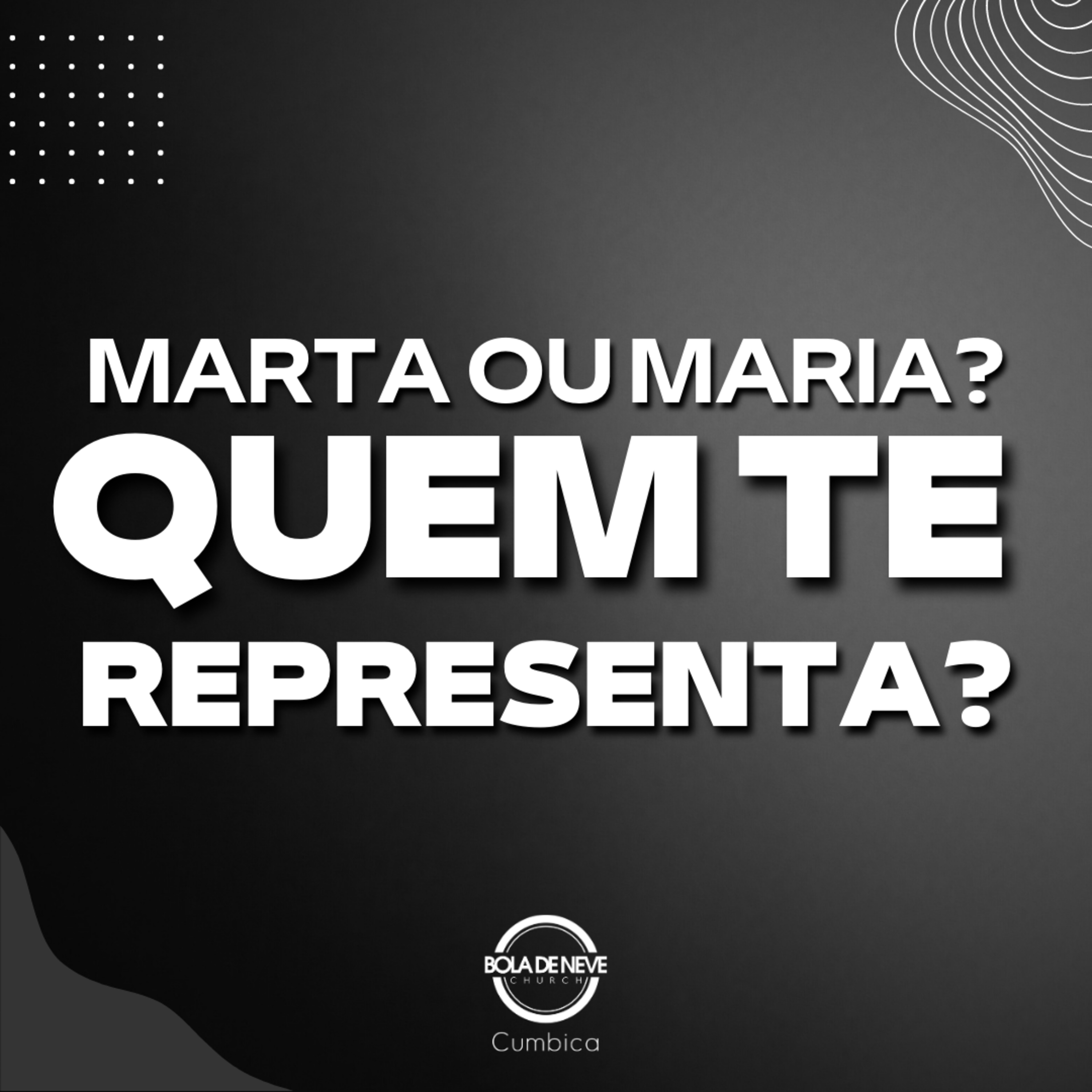 EXPERIÊNCIAS COM DEUS: MARTA OU MARIA? QUEM TE REPRESENTA? - DIAC. JULIANA DE MATOS - 08/06/2023 episode artwork