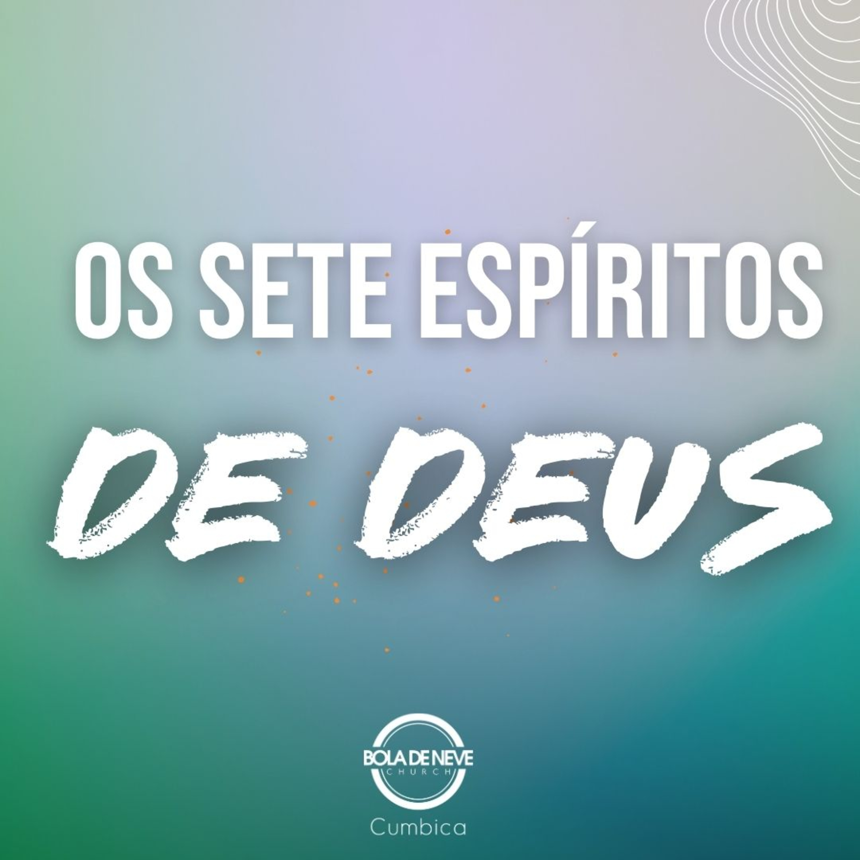 OS SETE ESPÍRITOS DE DEUS - PR. RUBENS MARTIM - 03/09/2023 episode artwork