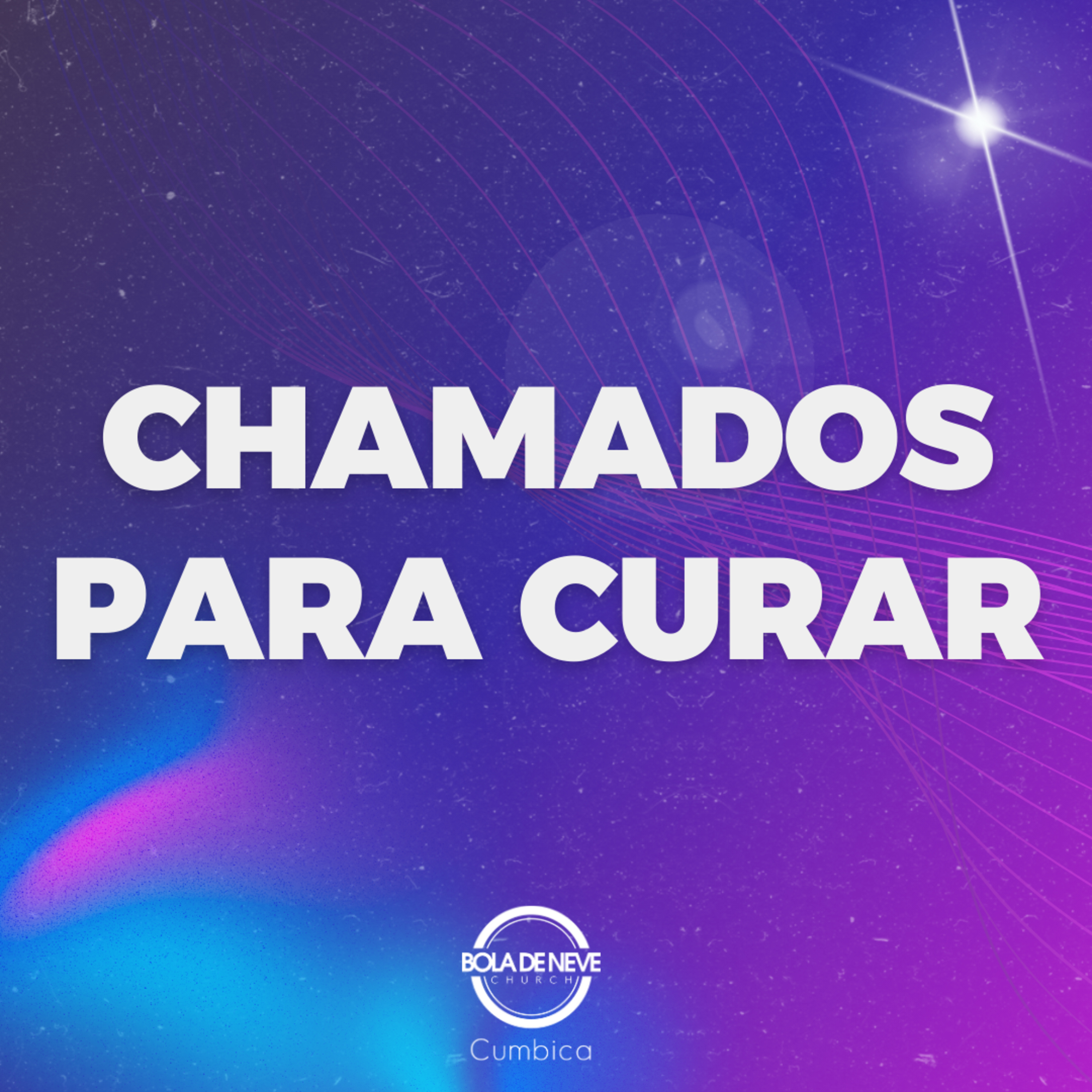 CHAMADOS PARA CURAR - PR RUBENS MARTIM - 21/09/2023 episode artwork