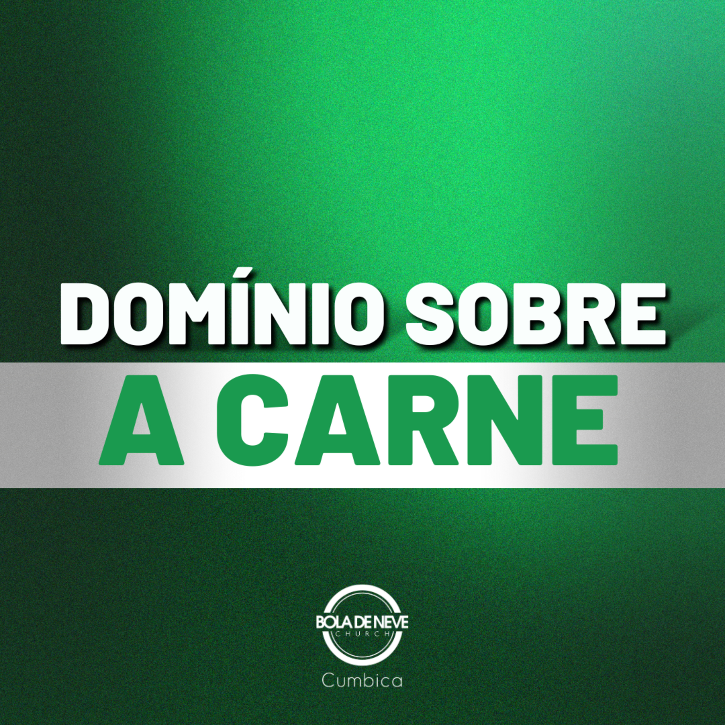 DOMÍNIO SOBRE A CARNE - PR RUBENS MARTIM - 24/09/2023 episode artwork