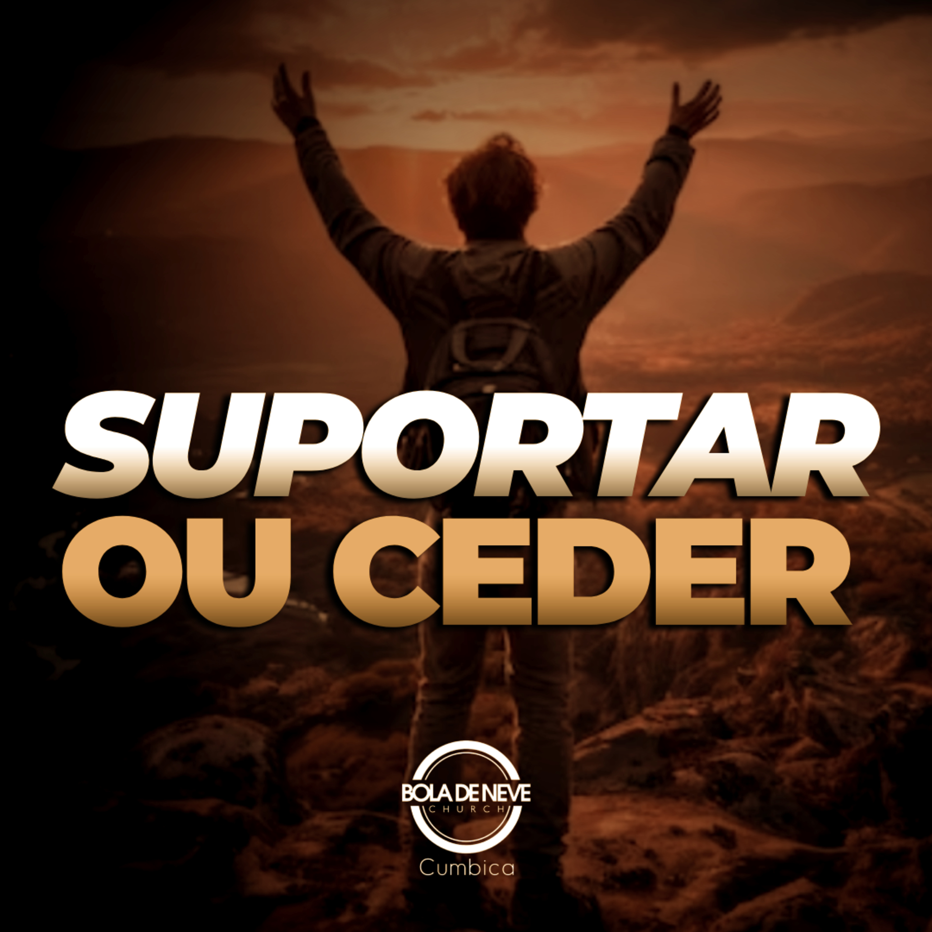 SUPERAR OU CEDER? - PB. VICTOR BEZERRA - 04/04/2024 episode artwork