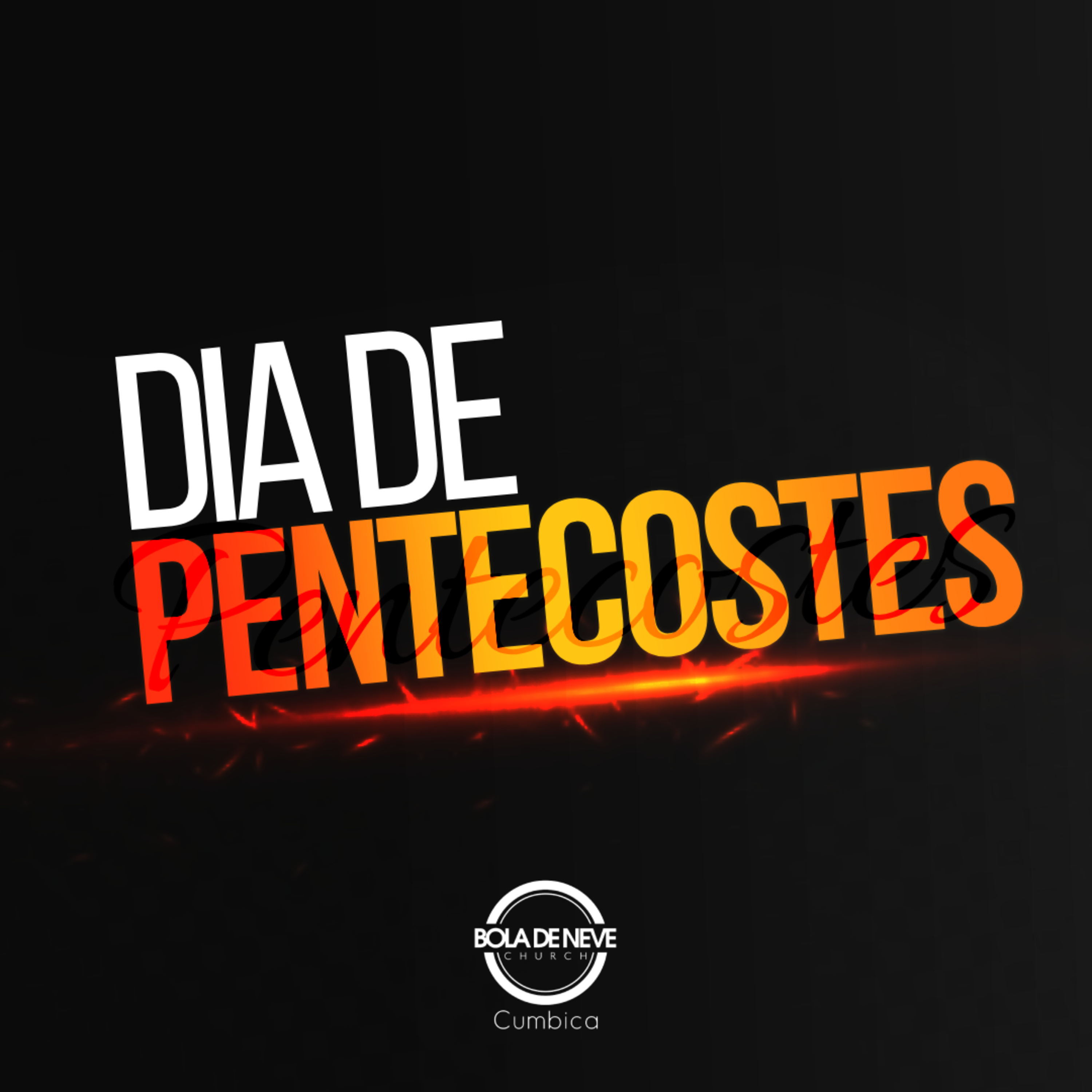 DIA DE PENTECOSTES - PR. RUBENS MARTIM - 19/05/2024 episode artwork