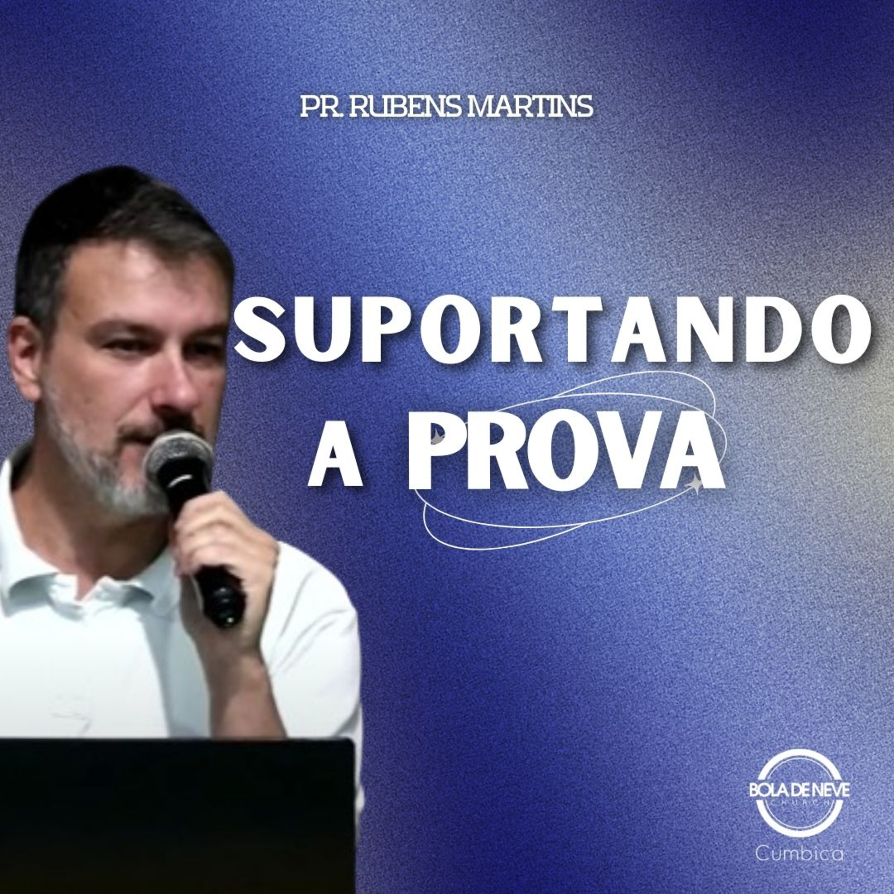 SUPORTANDO A PROVA - PR RUBENS MARTIM - 01/09/2024 episode artwork