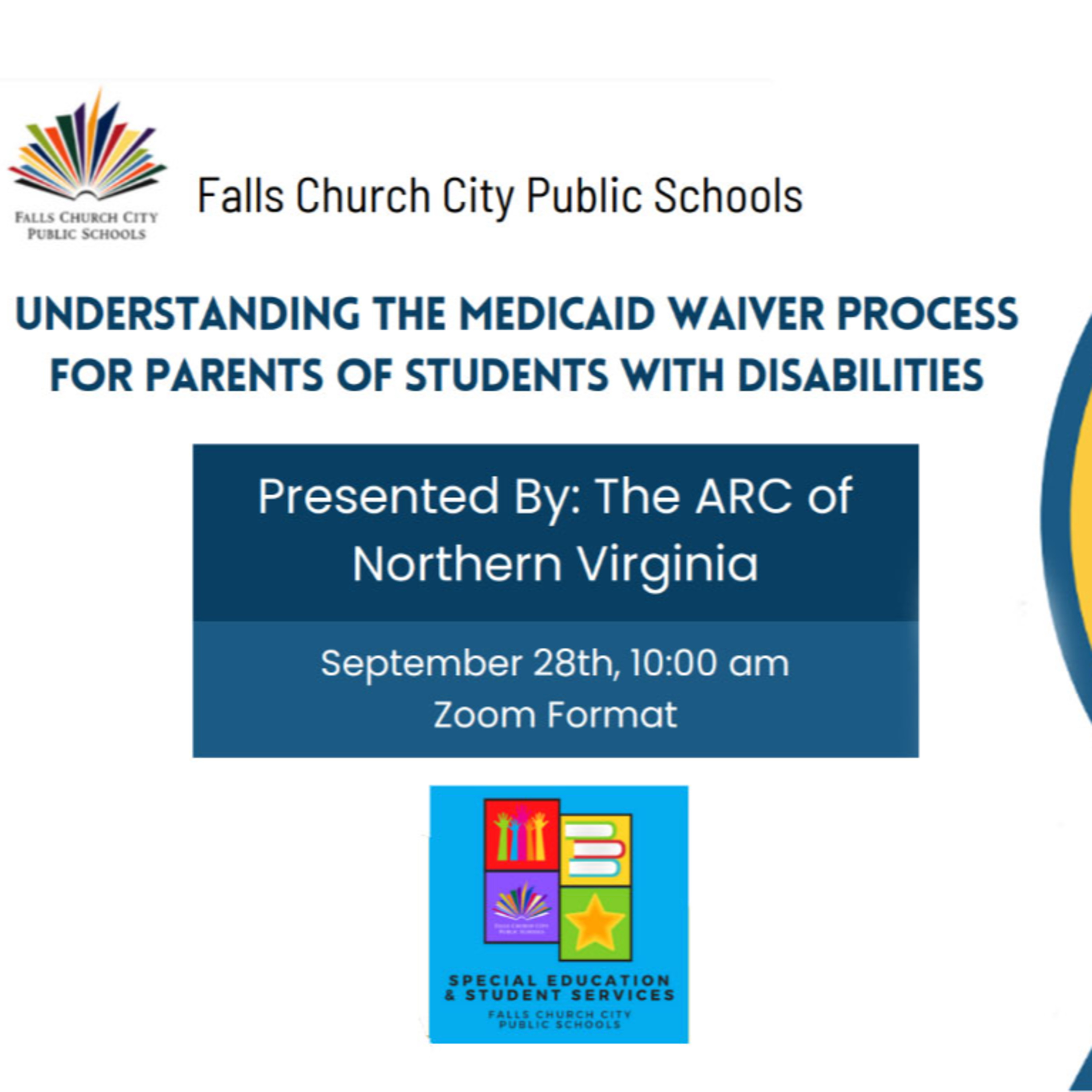 Understanding the Medicaid Waiver Process for Parents of Students with Disabilities episode artwork