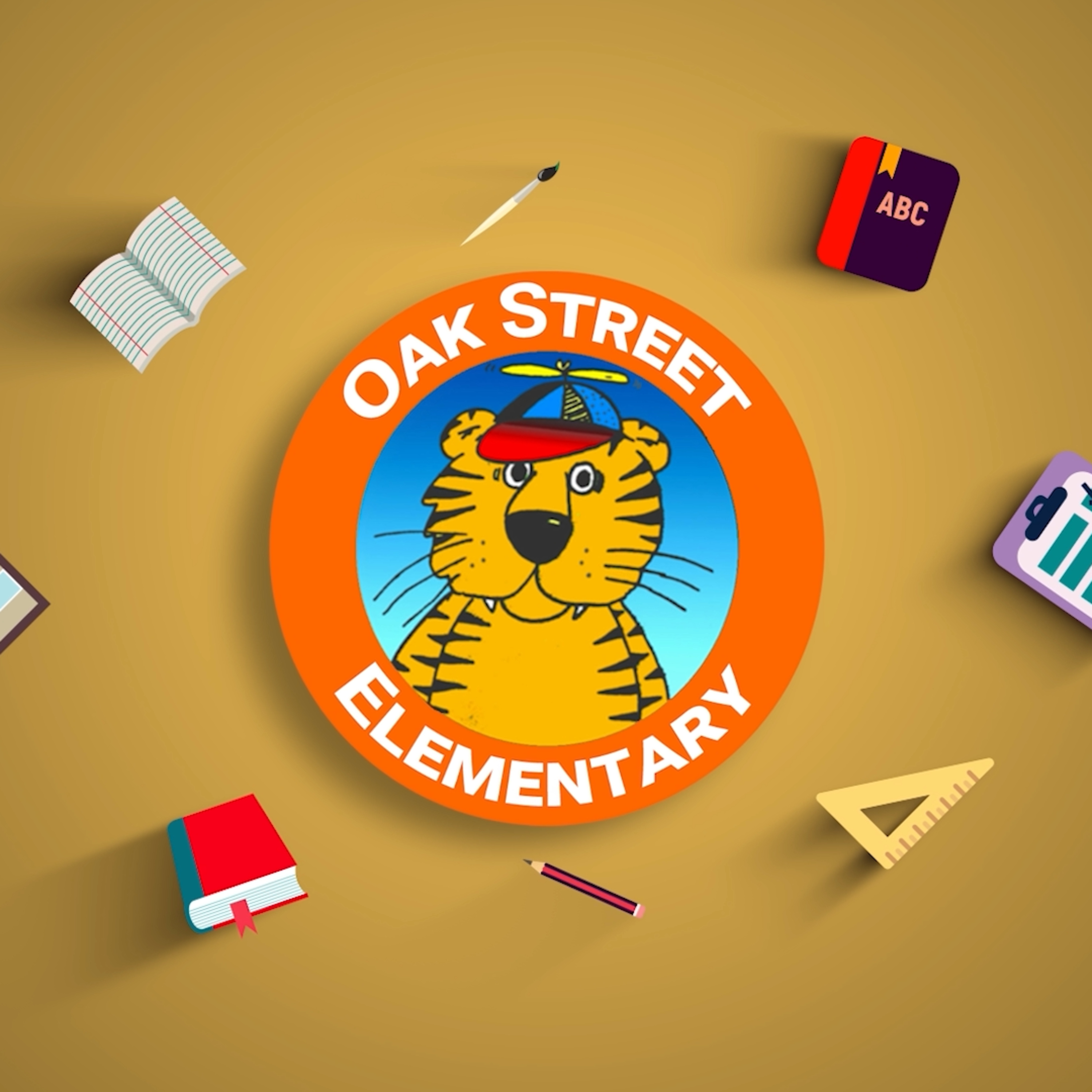 Principal's Coffee: Mathematics at Oak Street episode artwork