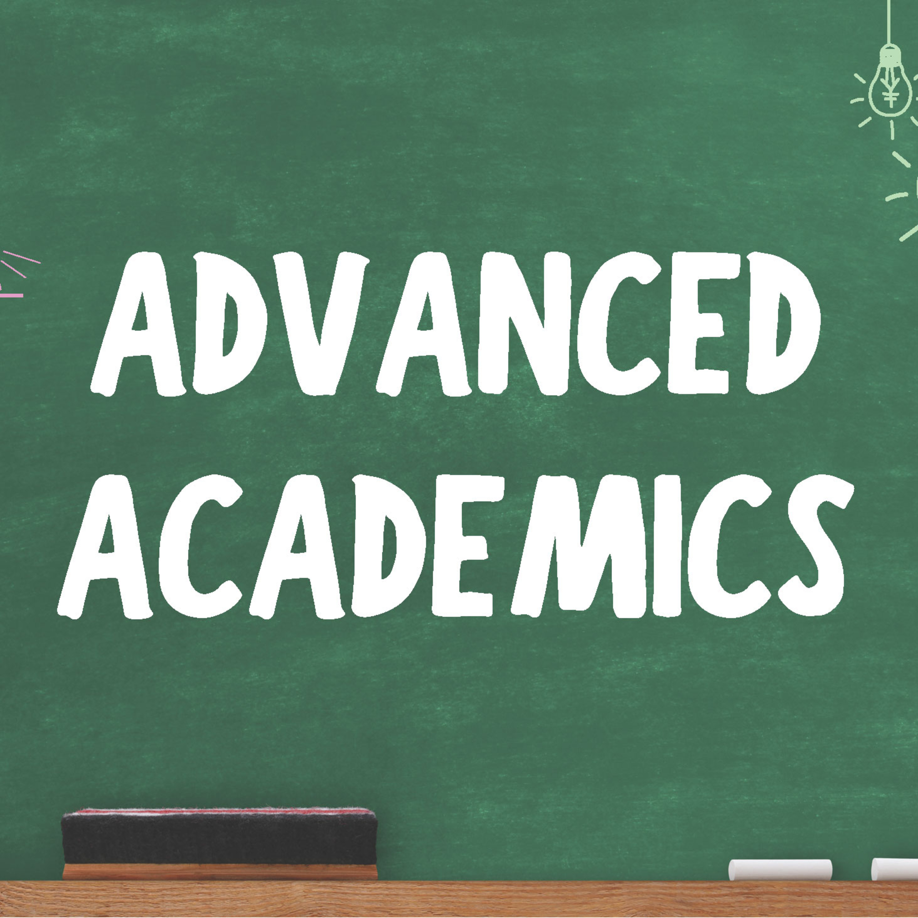 Oak Street Elementary Principal Coffee: Advanced Academics episode artwork