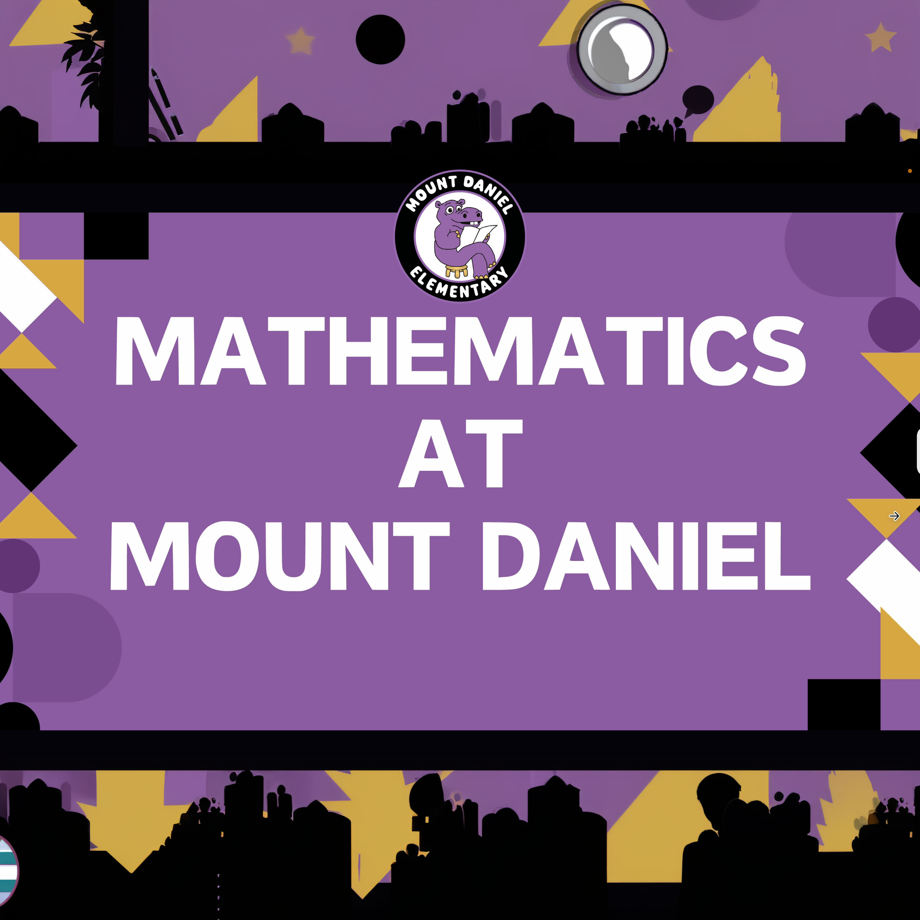 Spotlight on Mount Daniel Elementary: Mathematics episode artwork