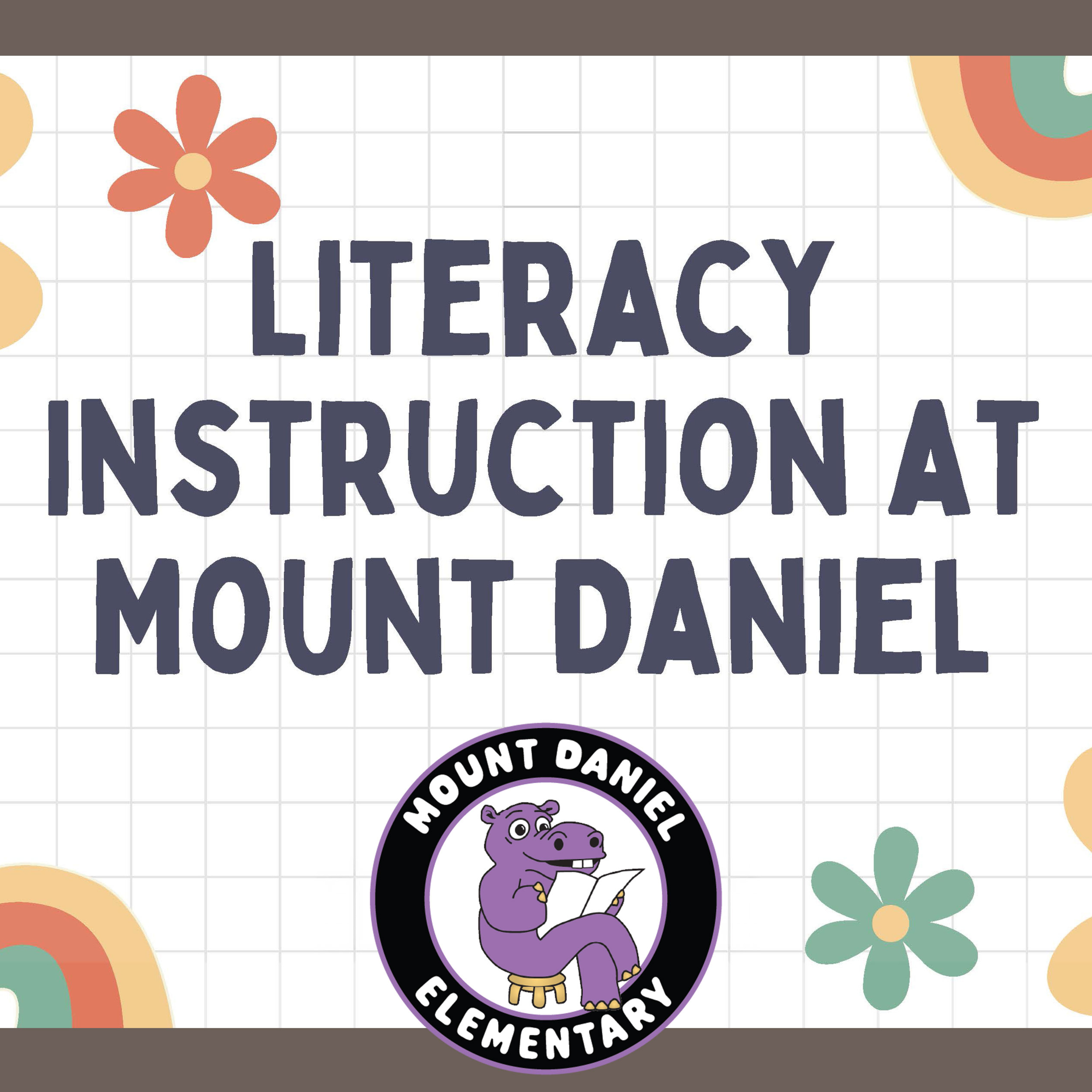 Inside the C and C Reading Factory: Literacy at Mount Daniel episode artwork