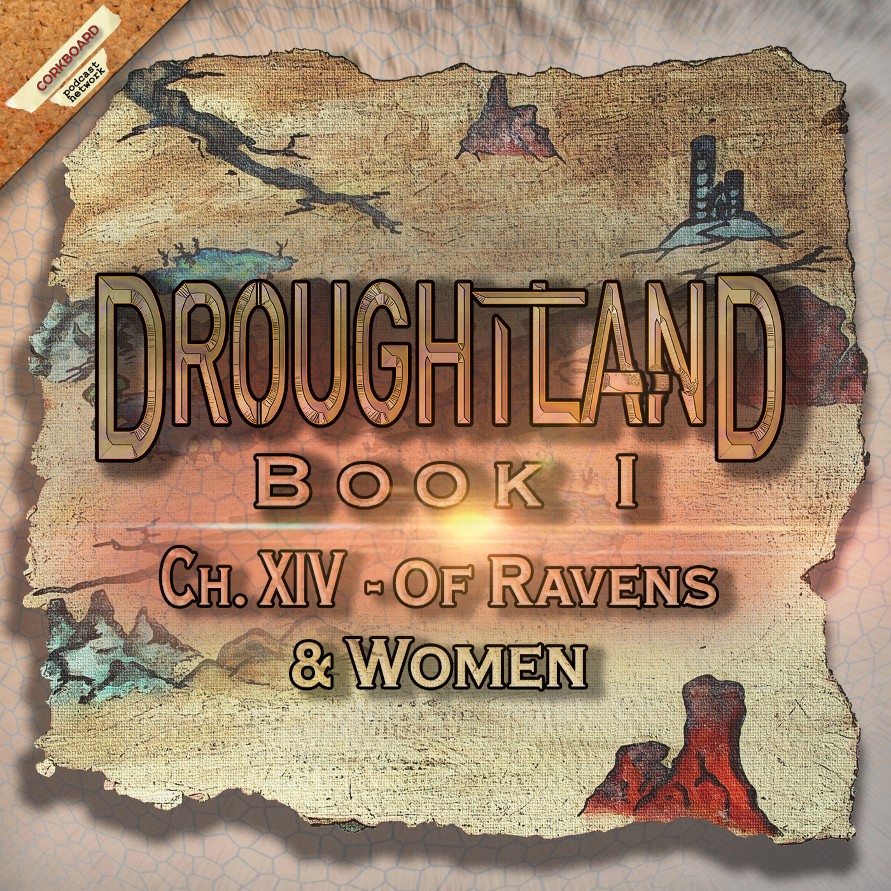 Book I: Ch XIV - Of Ravens & Women episode artwork