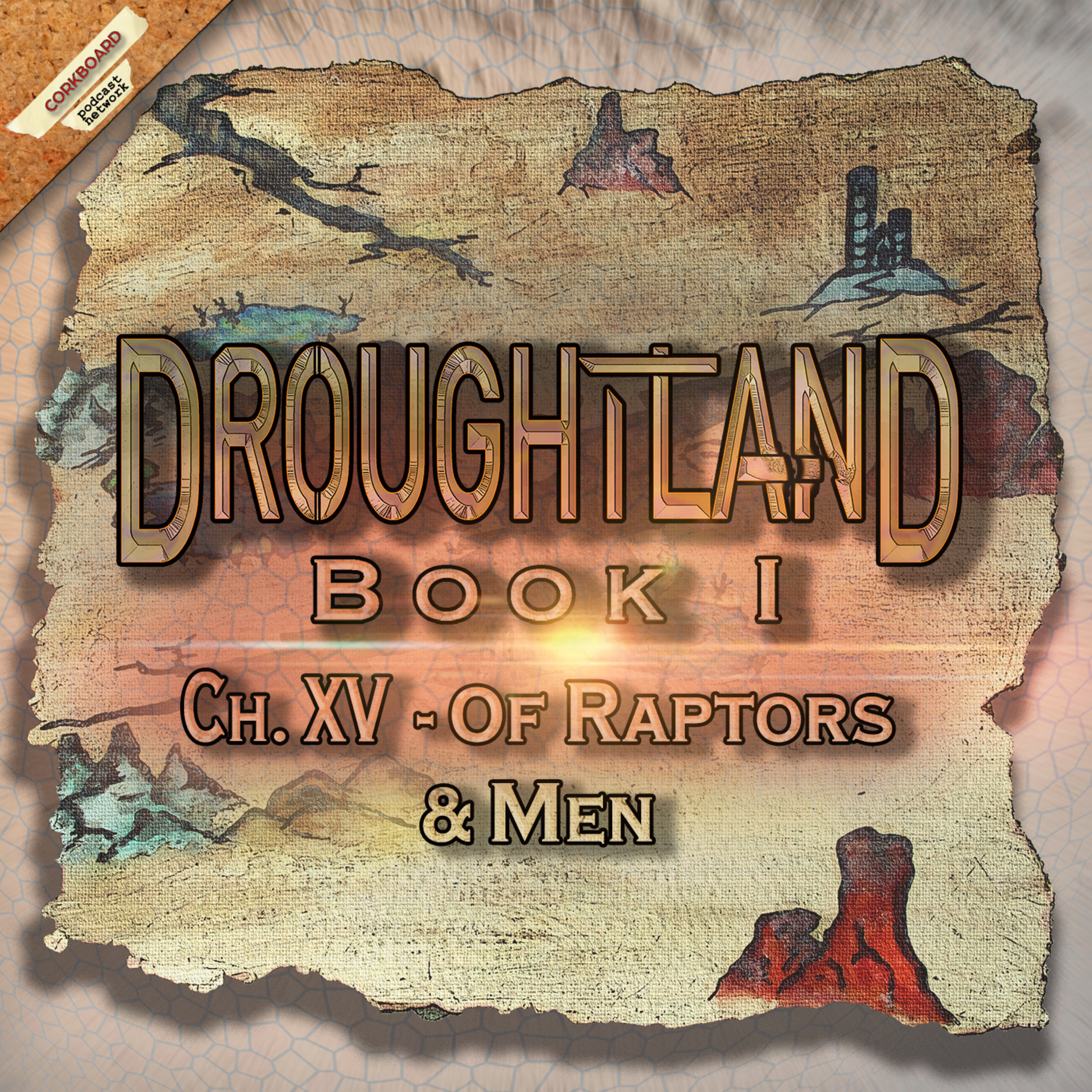 Book I: Ch XV - Of Raptors & Men episode artwork