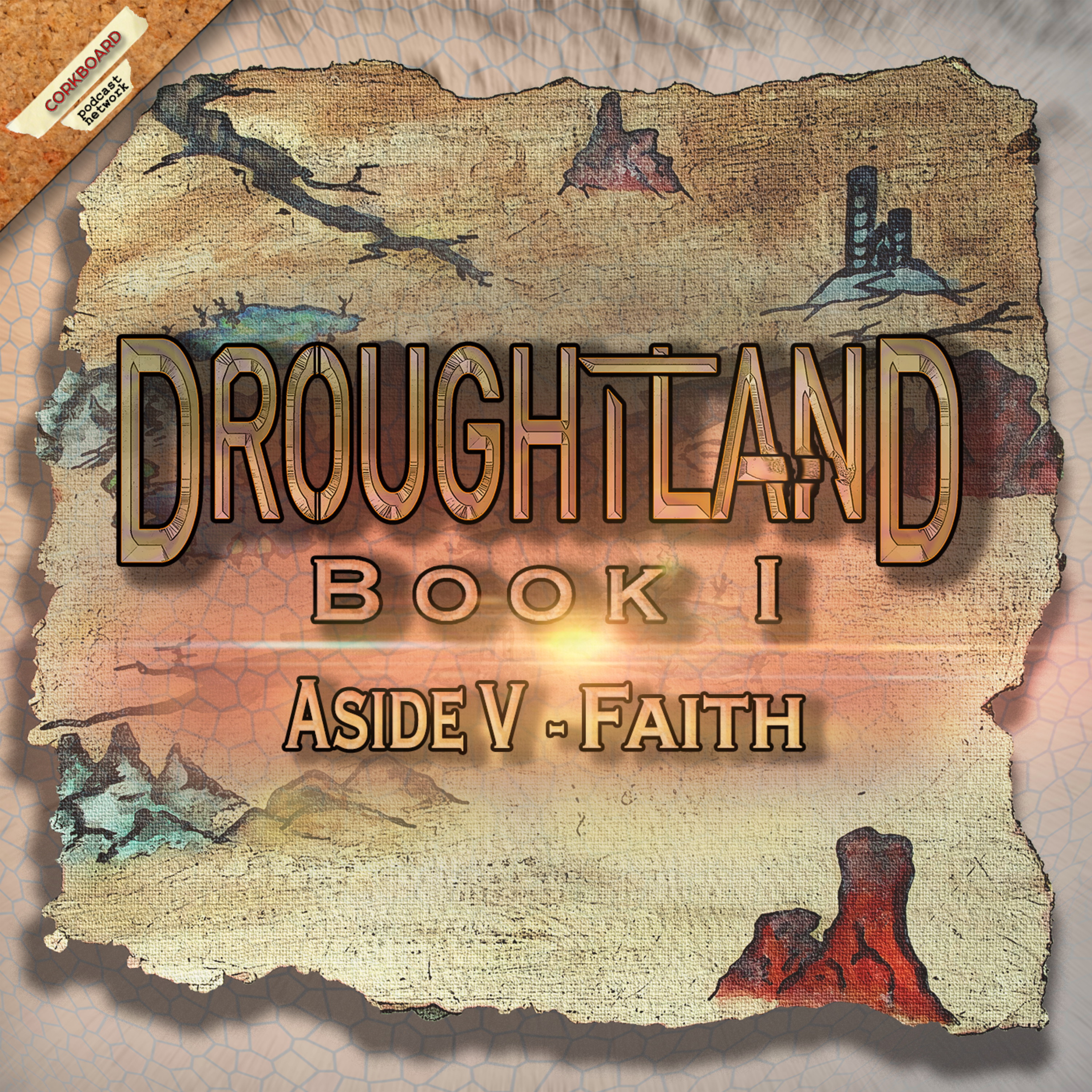 Book I: Aside V - Faith episode artwork