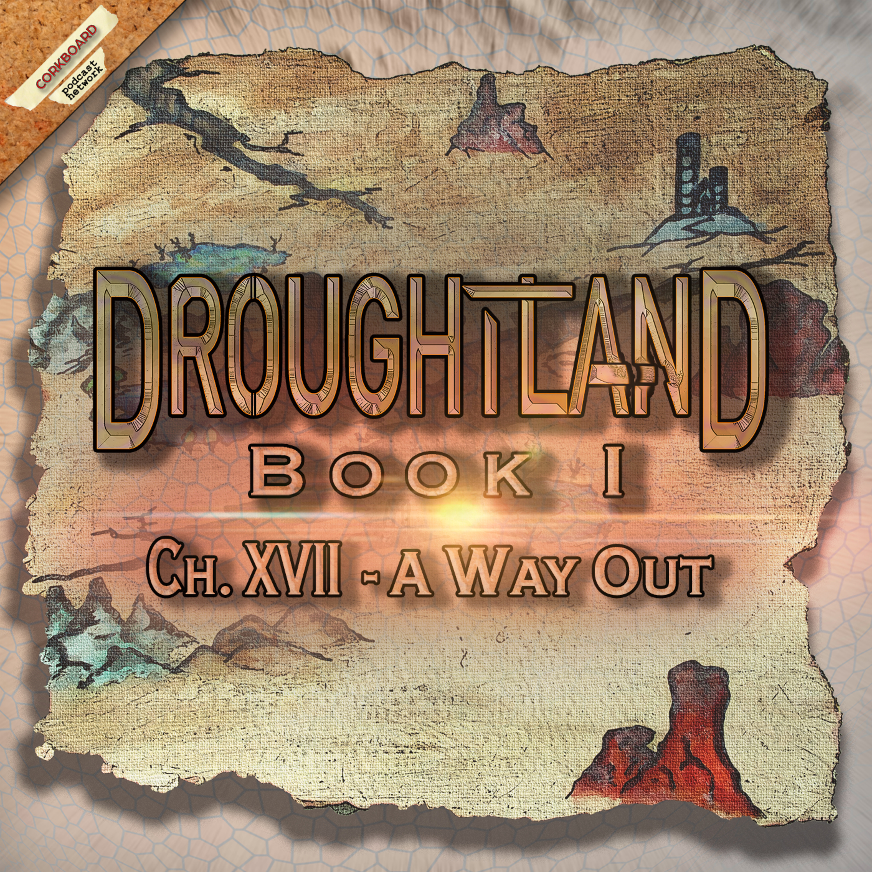 Book I: Ch XVII - A Way Out episode artwork