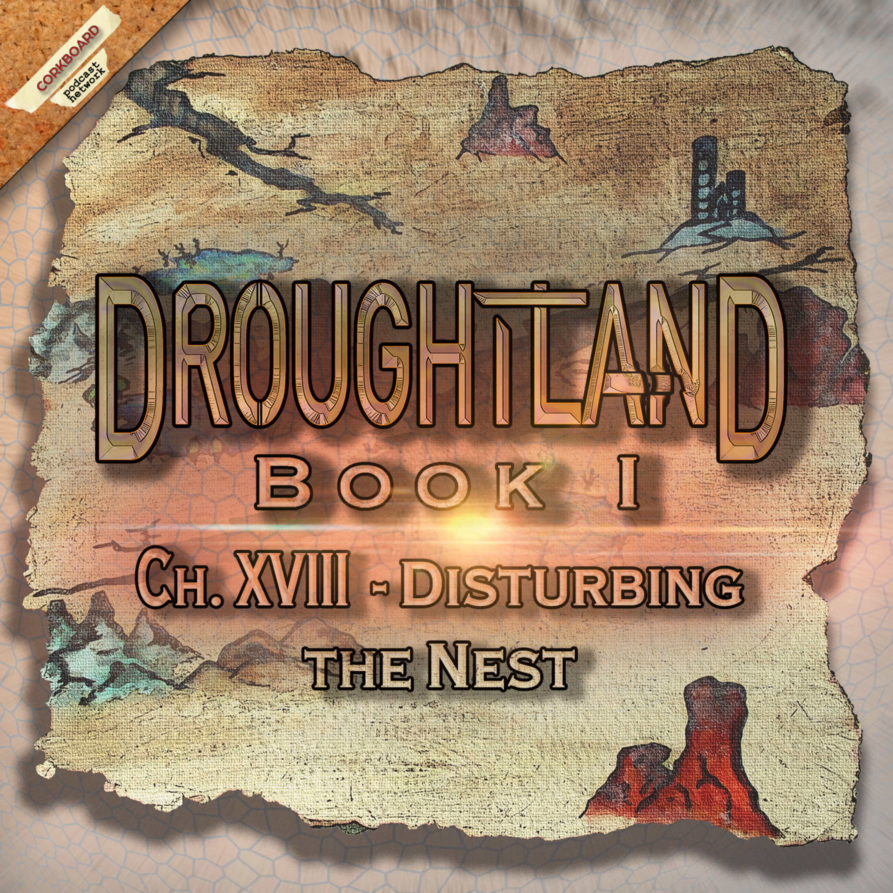 Book I - Ch XVIII: Disturbing the Nest episode artwork